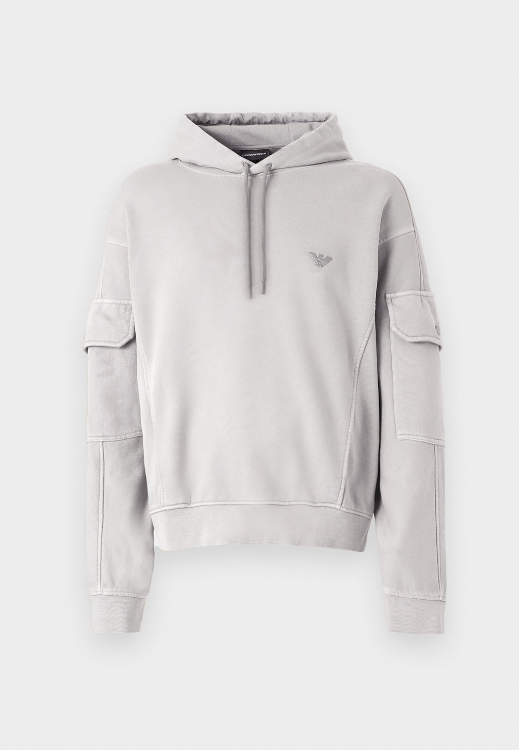 SWEATSHIRT - Hoodie - mourning dove