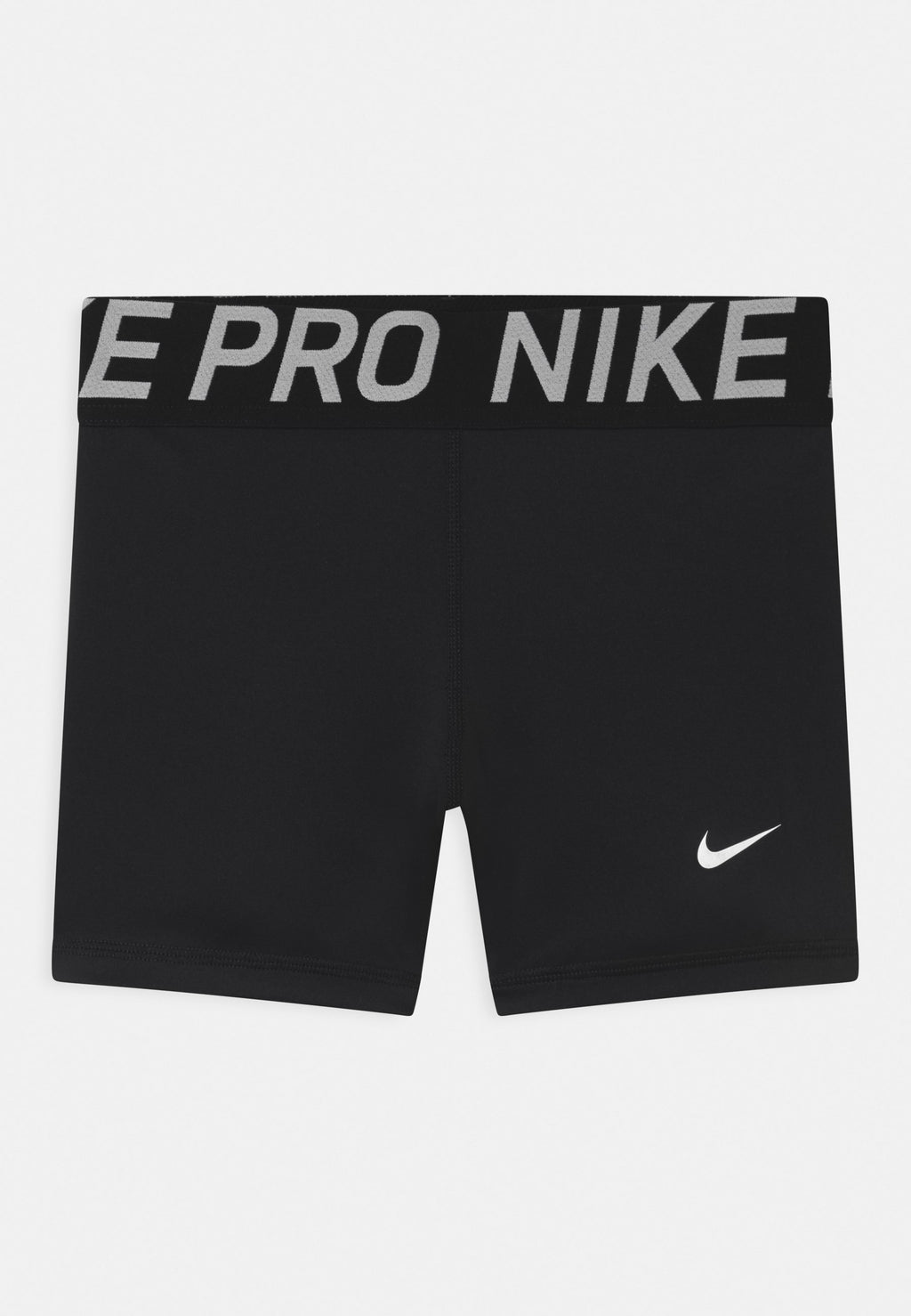 UNISEX - Sports shorts - black/white