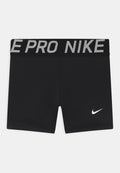 UNISEX - Sports shorts - black/white