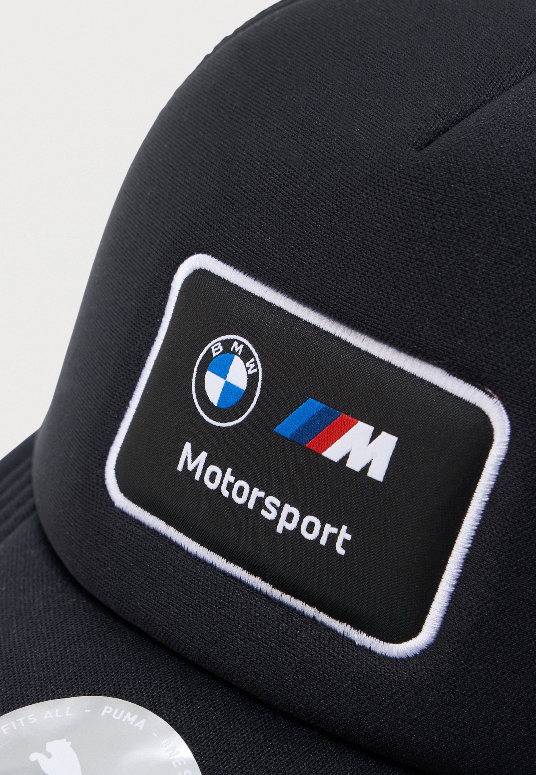 BMW TRUCKER UNISEX - Cap - black