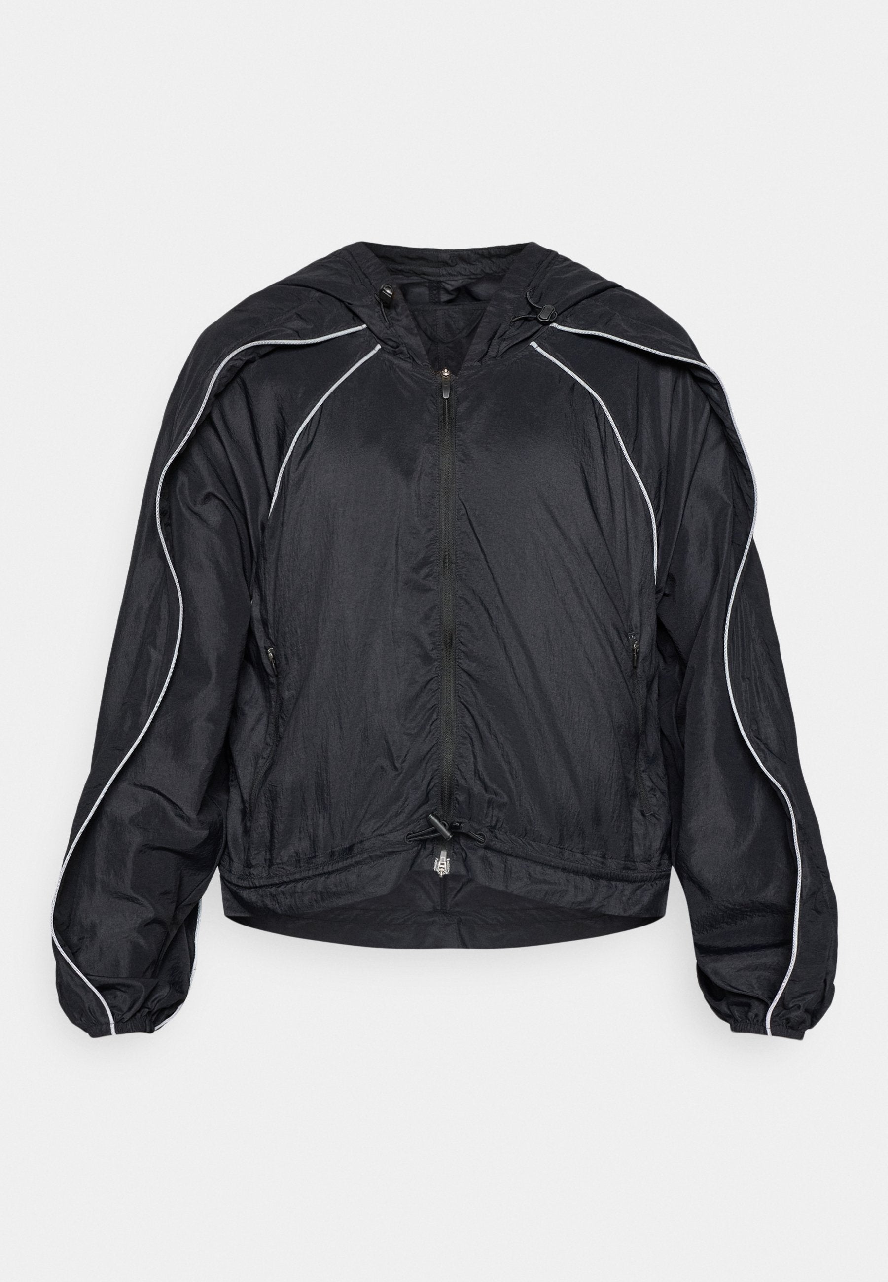 Windbreaker - black