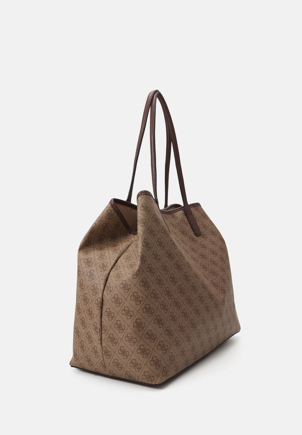 Tote bag - latte/brown