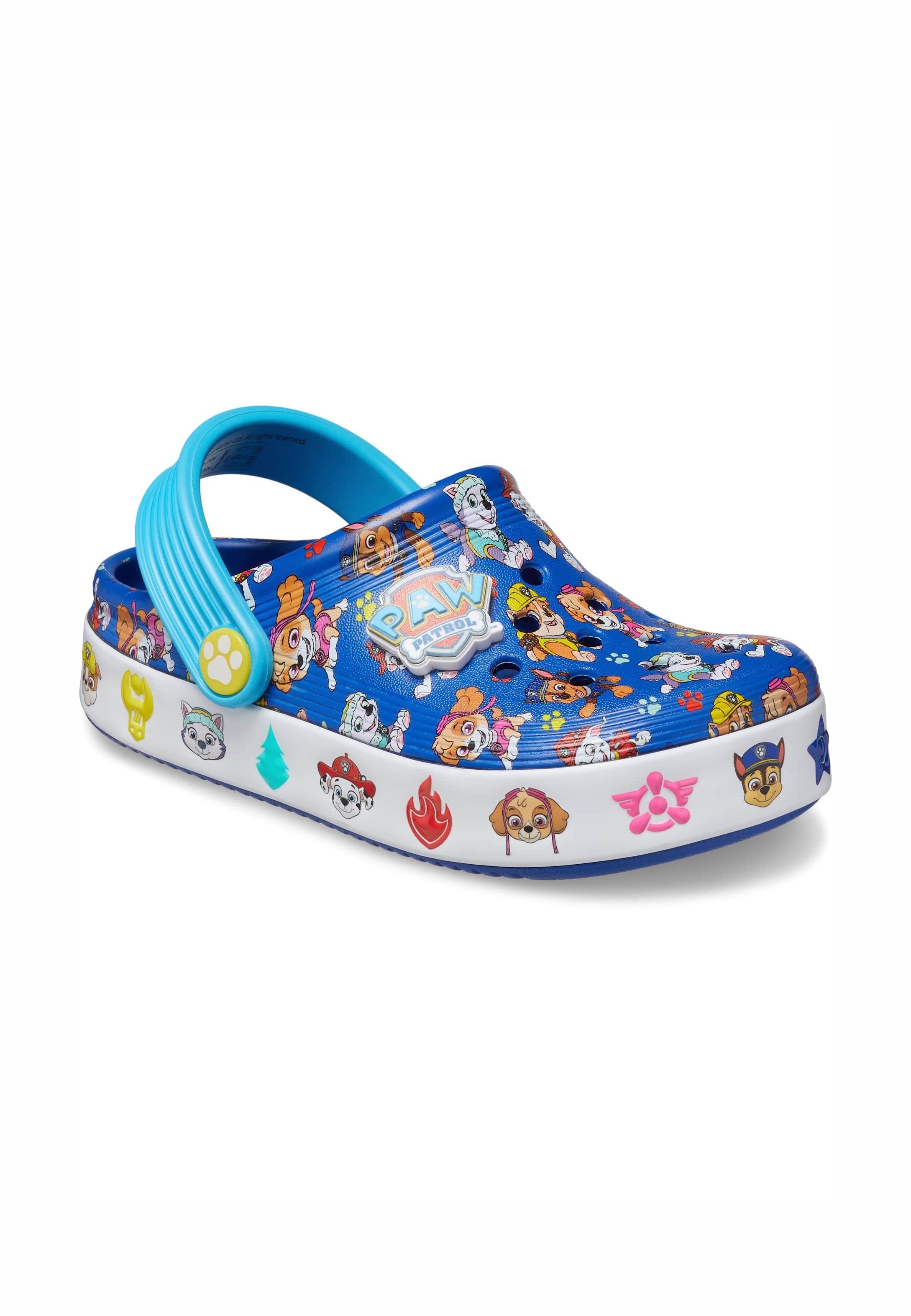 أحذية TODDLER PAWPATROL OFF COURT - أحذية - أزرق
