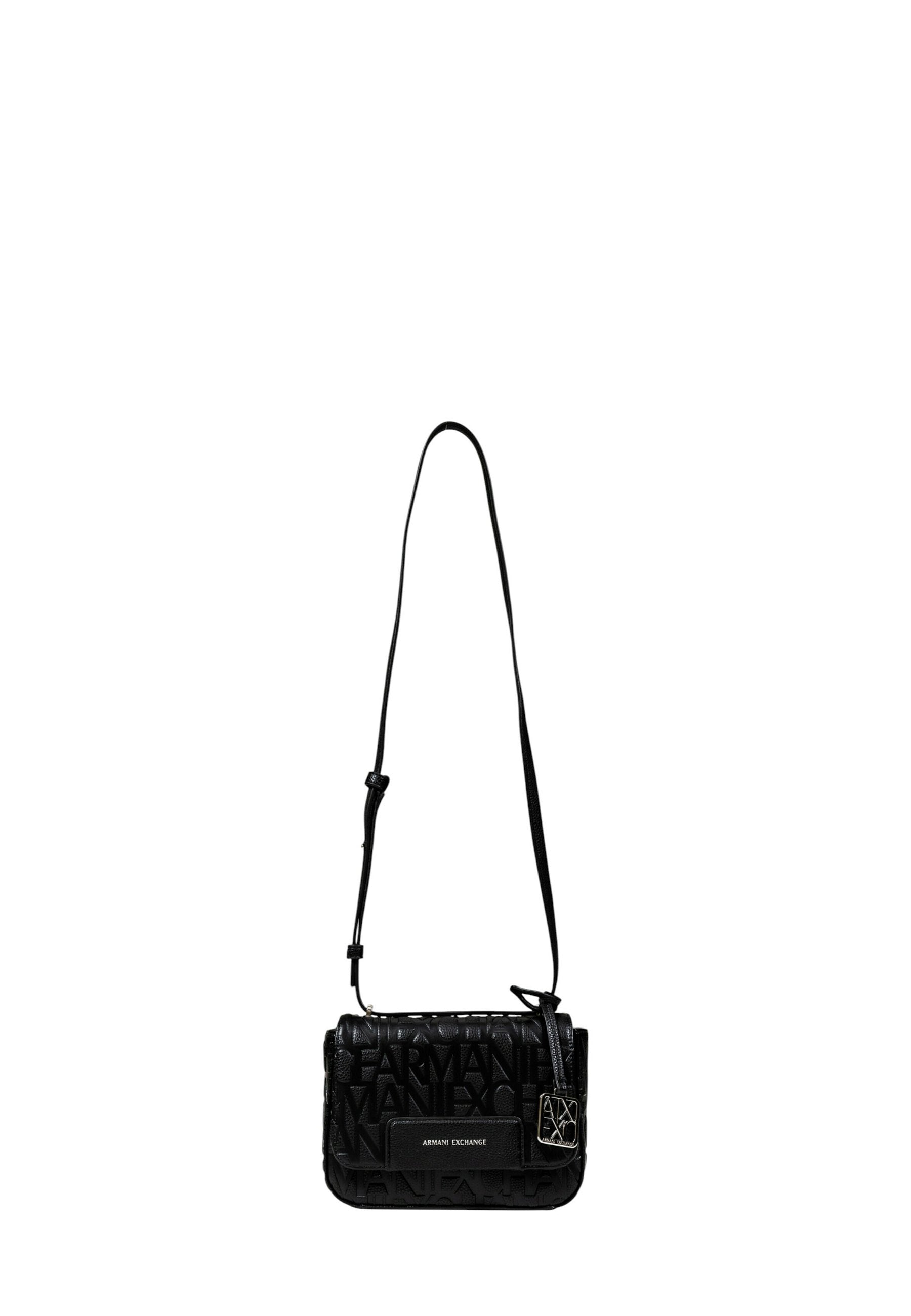 MESSENGER - Cross body bag - black