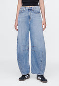 HORSESHOE SELEK - Wide Leg - medium indigo 21