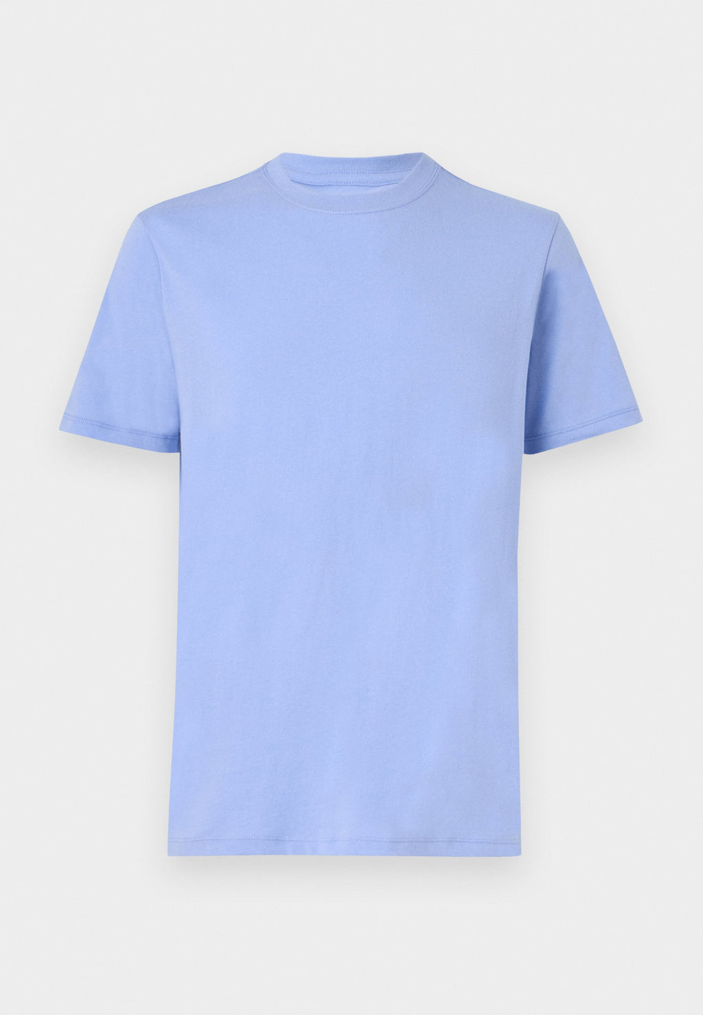 EVERYDAY SOFT CREW  - Basic T-shirt - pale periwinkle