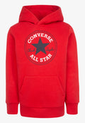 CORE HOODIE - Hoodie - university red