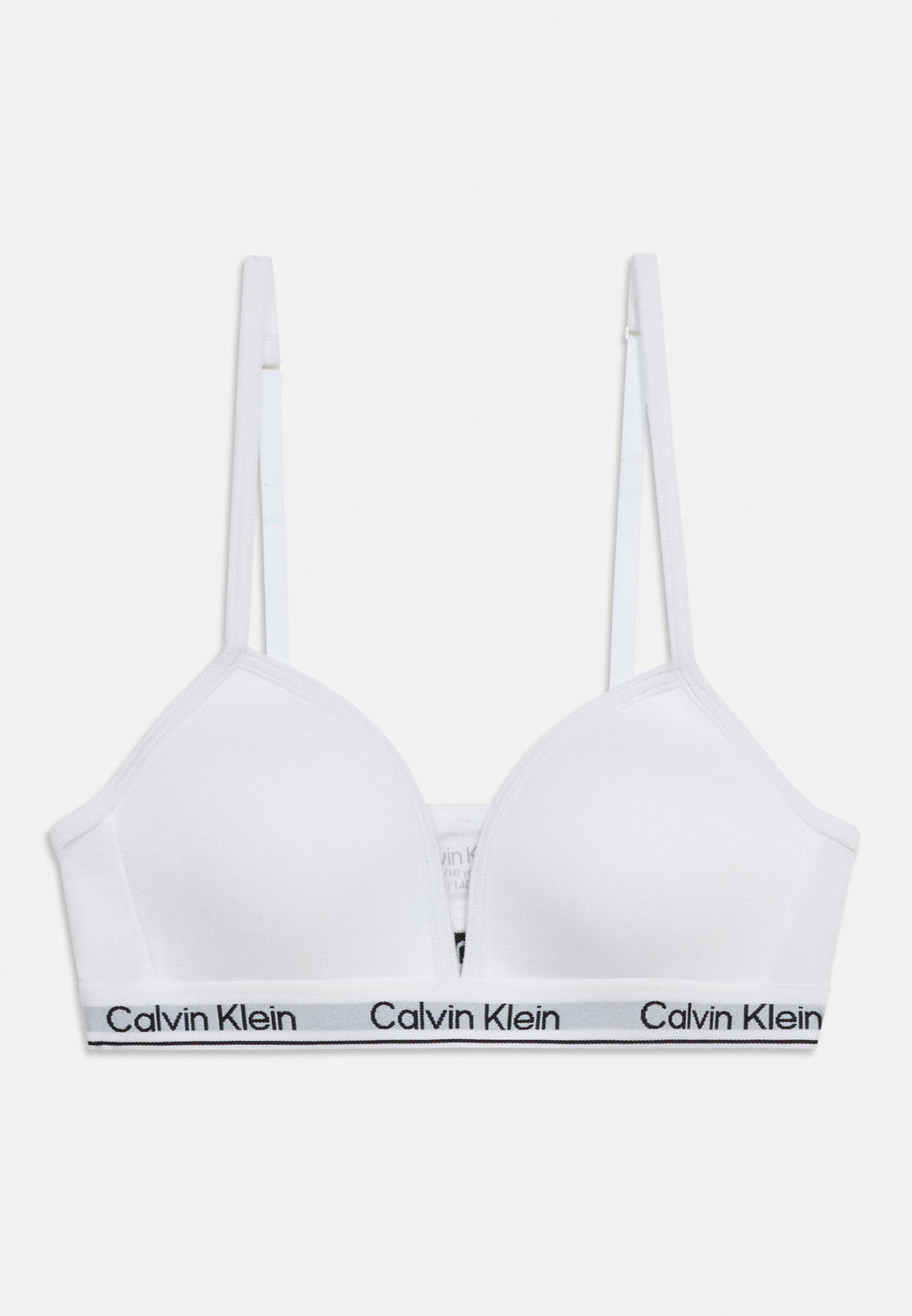 TRIANGLE - Triangle bra - bright white
