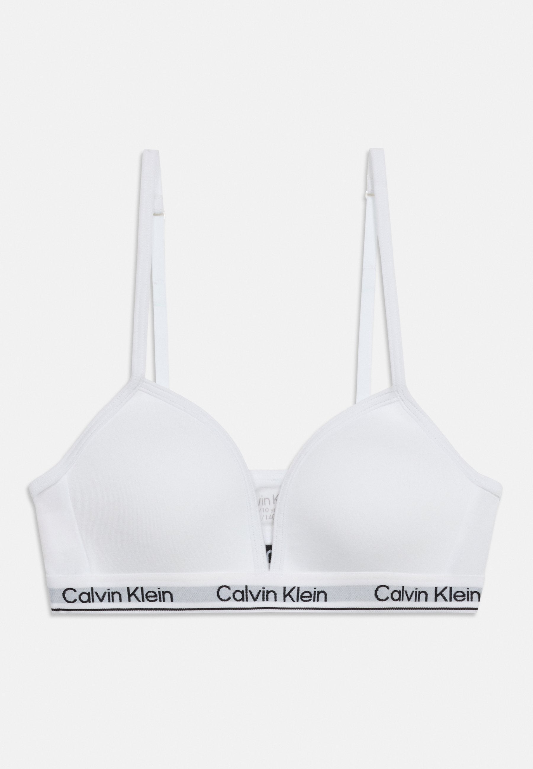 TRIANGLE - Triangle bra - bright white