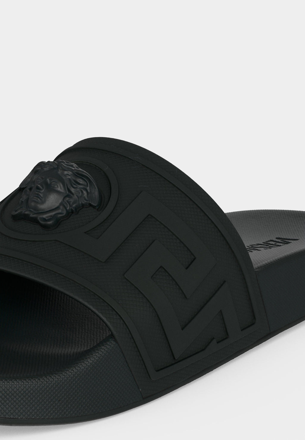 SLIDES - Mules - black