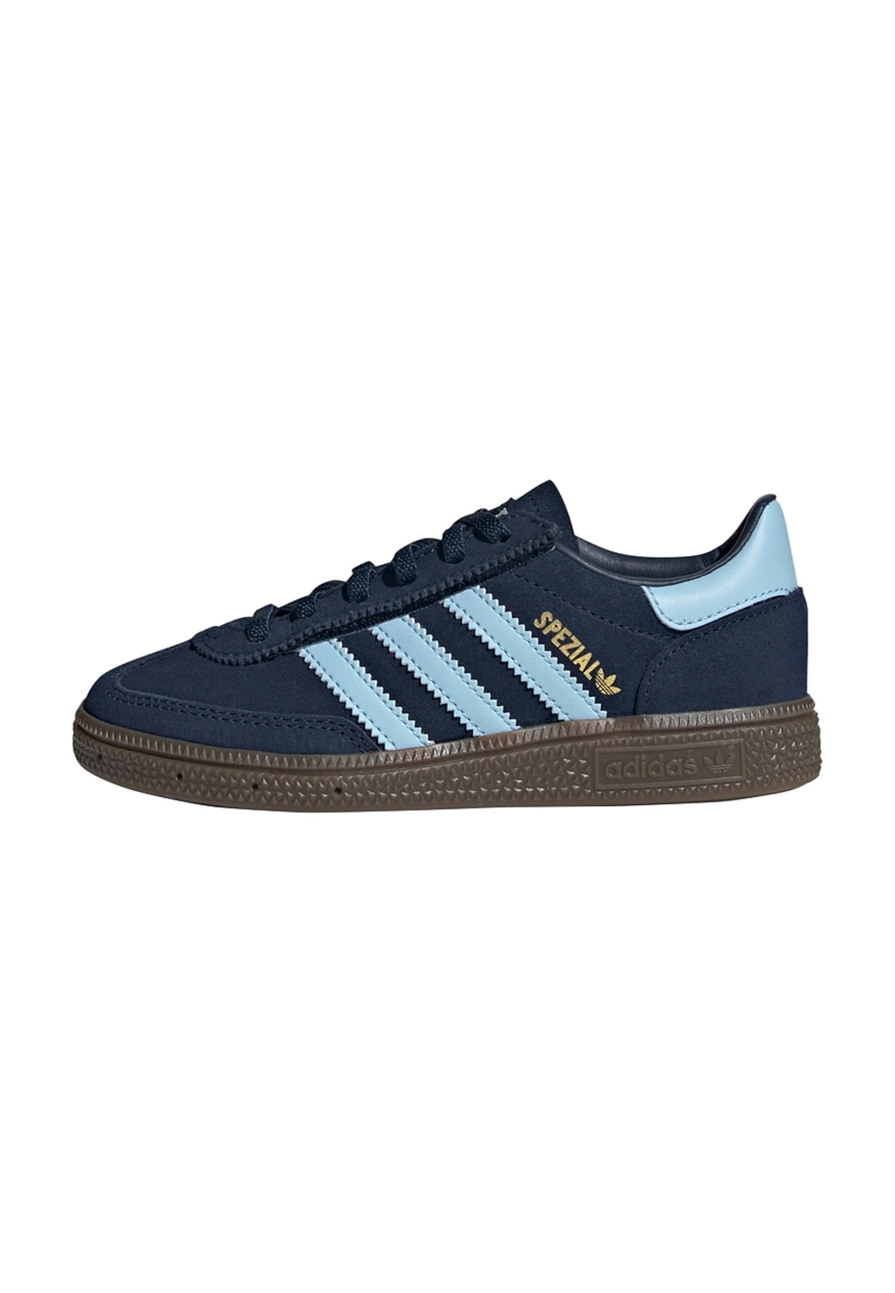 HANDBALL SPEZIAL CF EL C UNISEX - Trainers - collegiate navy   clear sky   gum