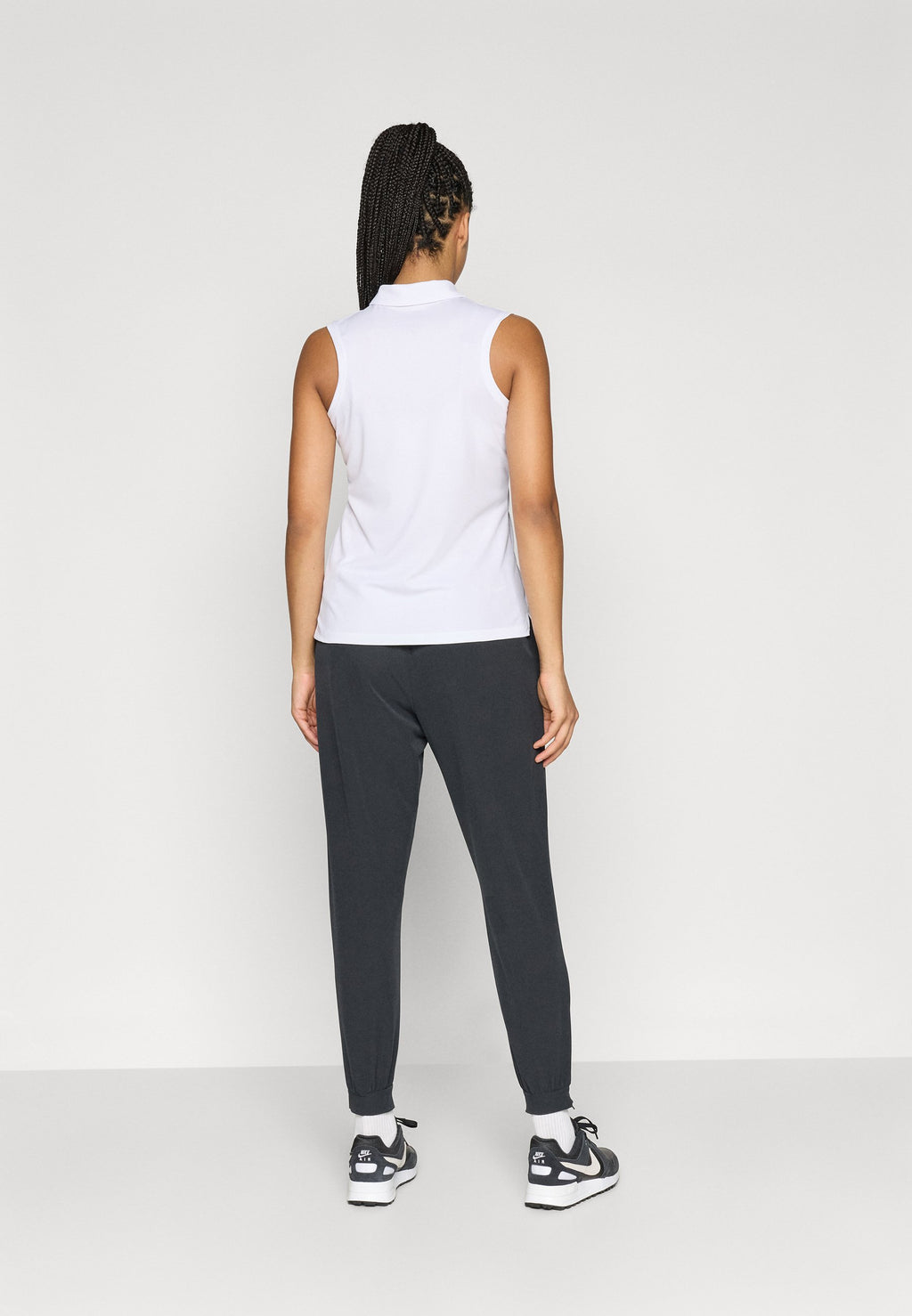 JOGGER PANT - Tracksuit bottoms - black/sail