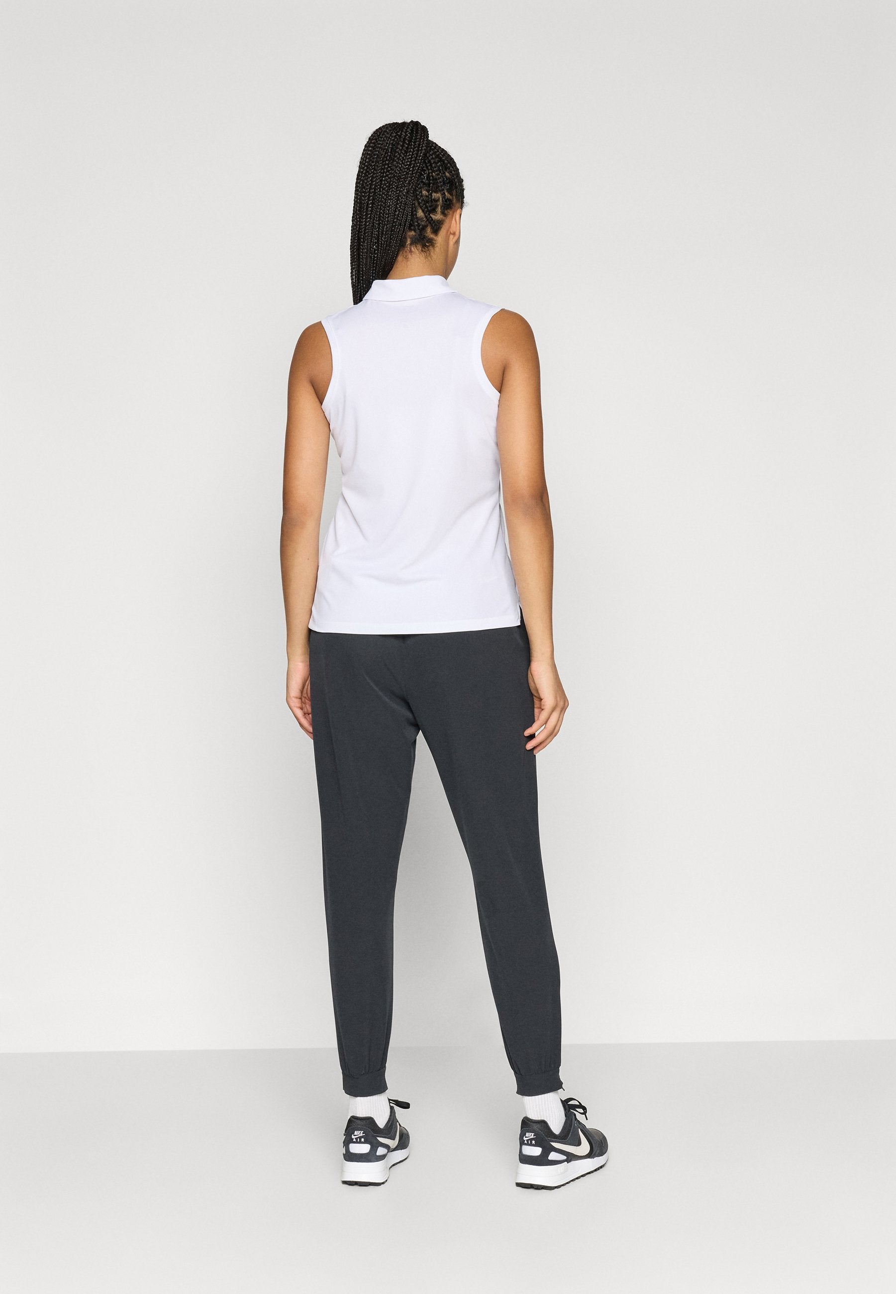 JOGGER PANT - Tracksuit bottoms - black/sail