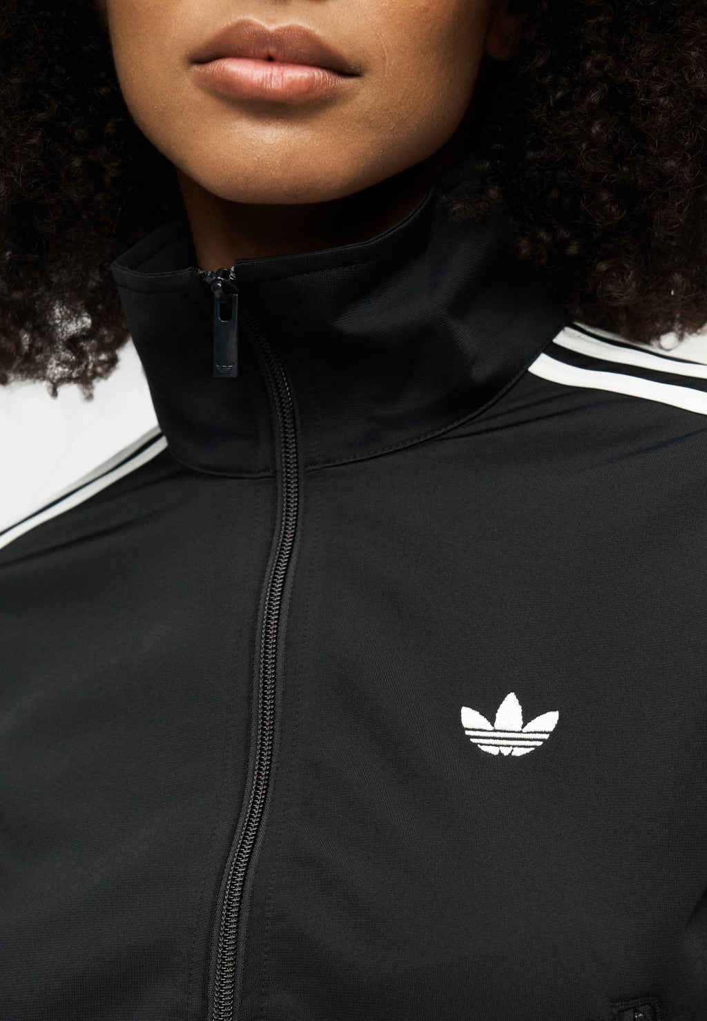FIREBIRD CLASSIC TT - Training jacket - black/white