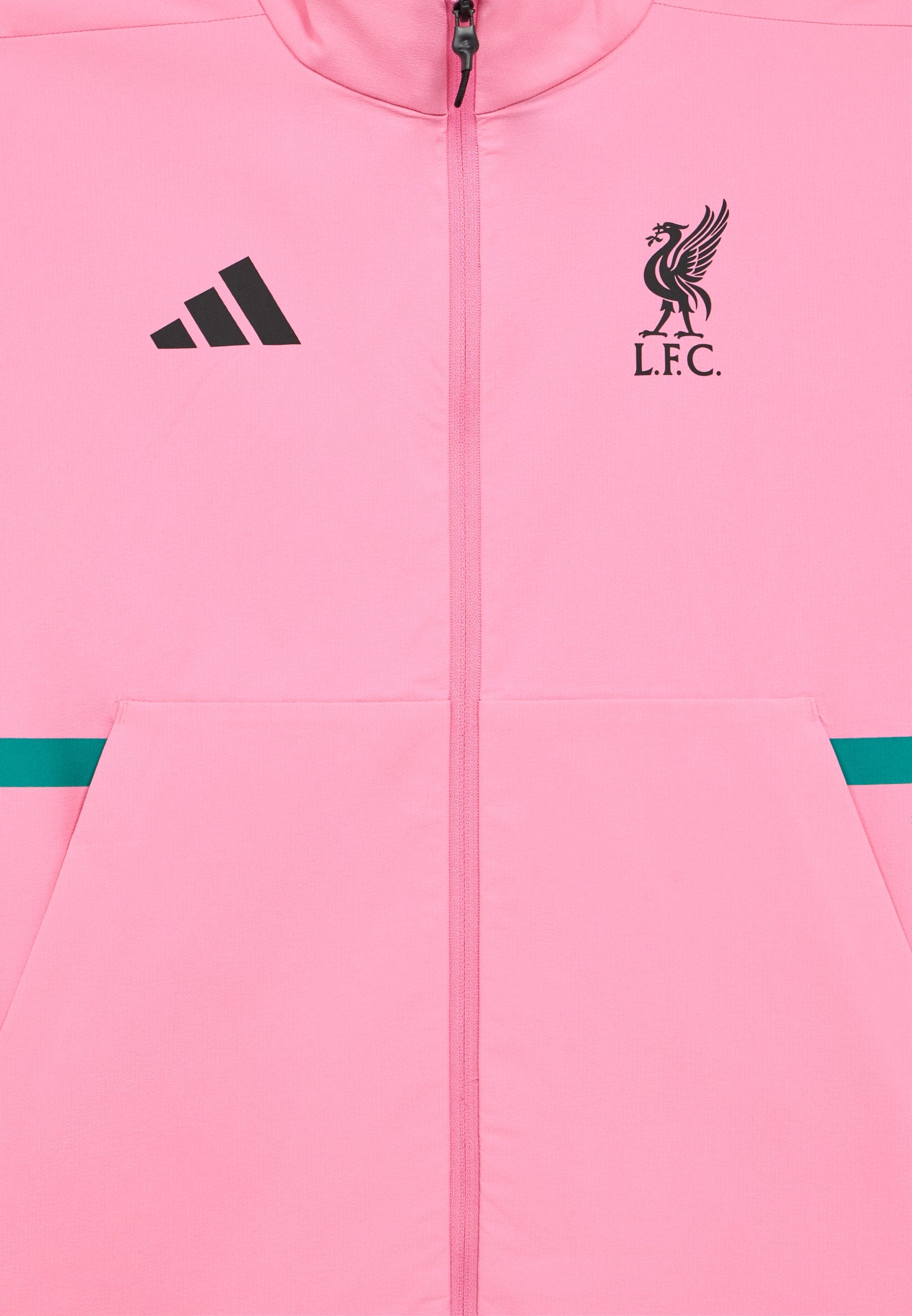 LIVERPOOL FC ANTHEM UNISEX - Training jacket - semi pink glow