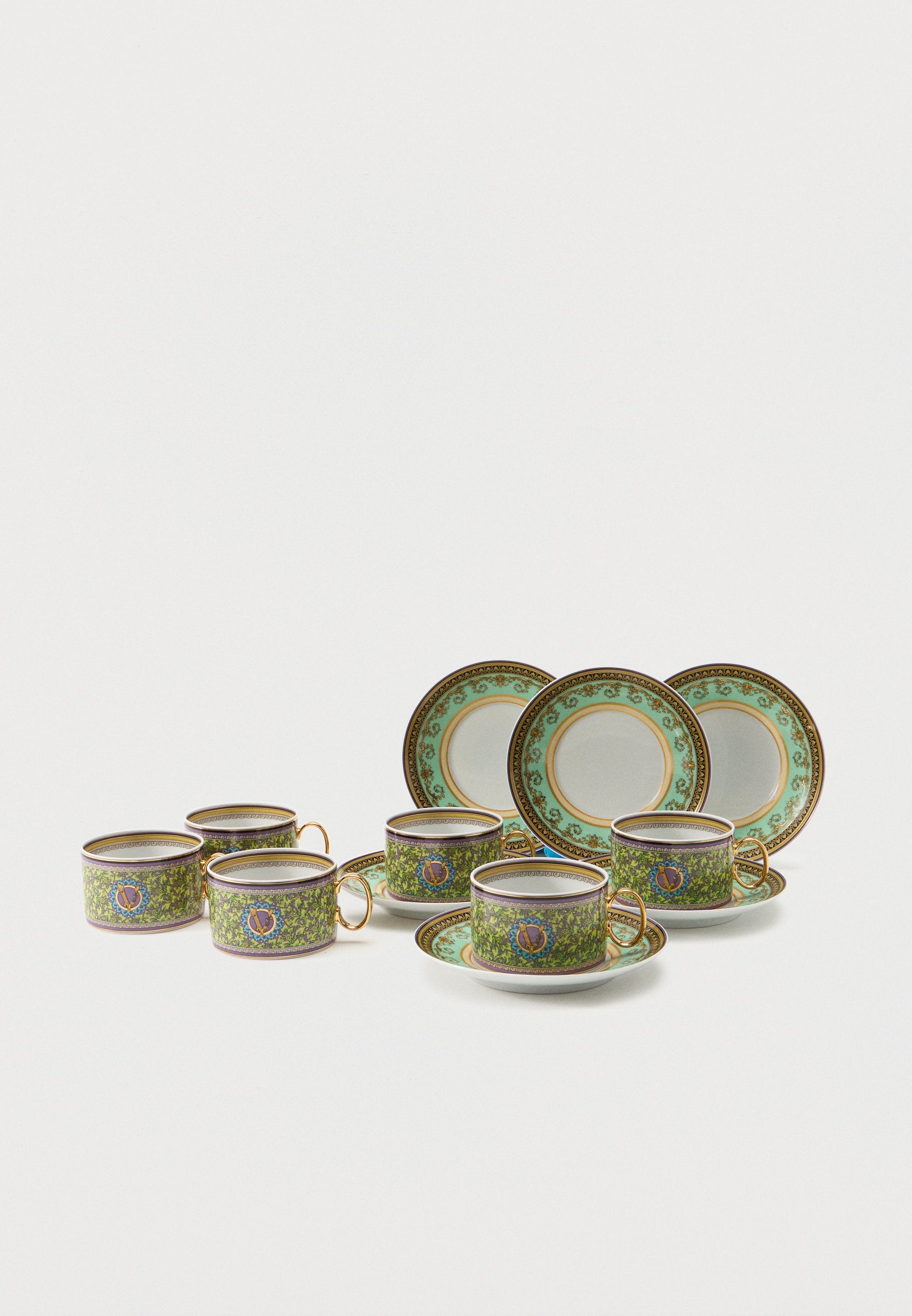 LOW UNISEX SET - Cup - barocco mosaic
