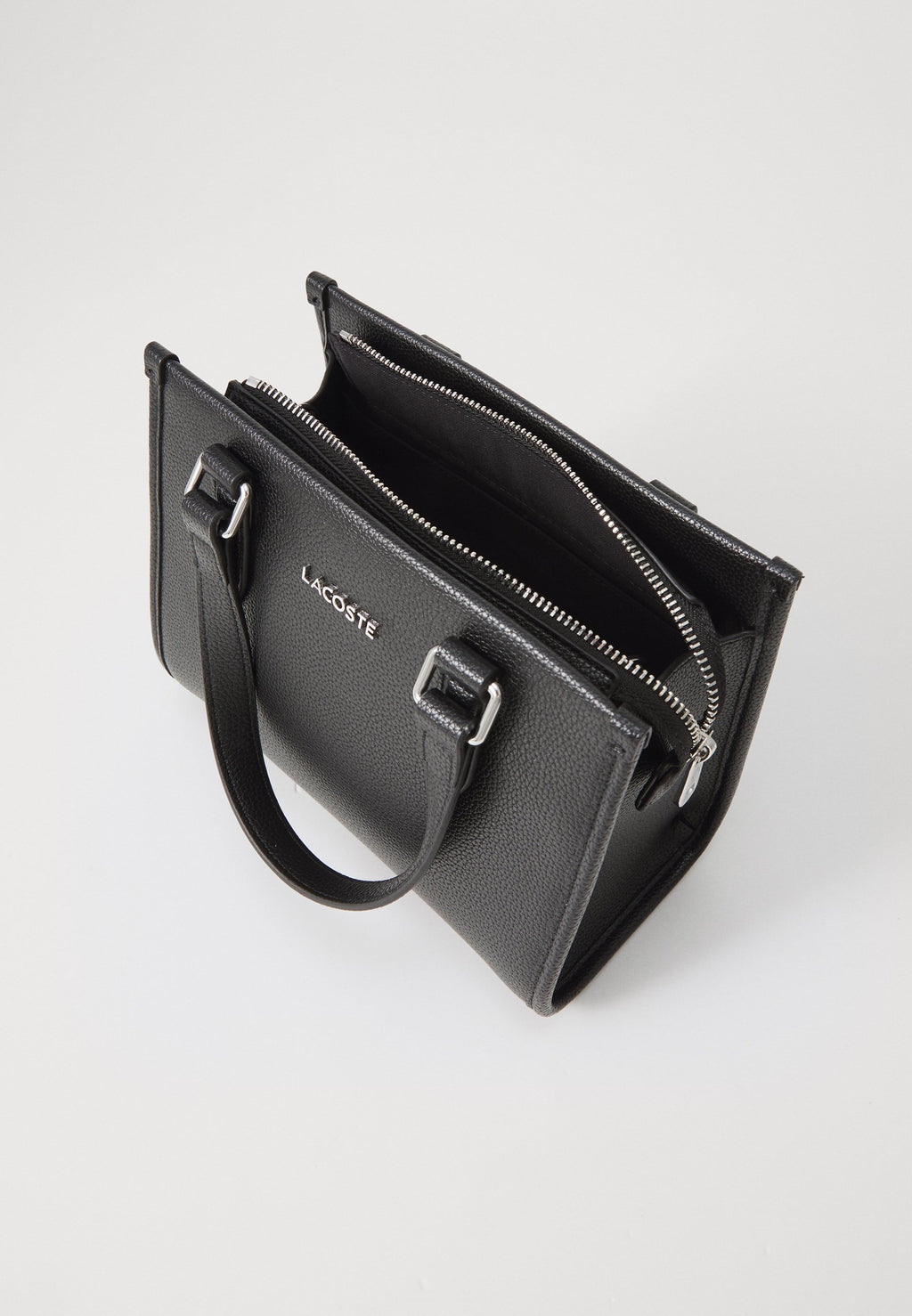 TOP HANDLE BAG - Handbag - noir