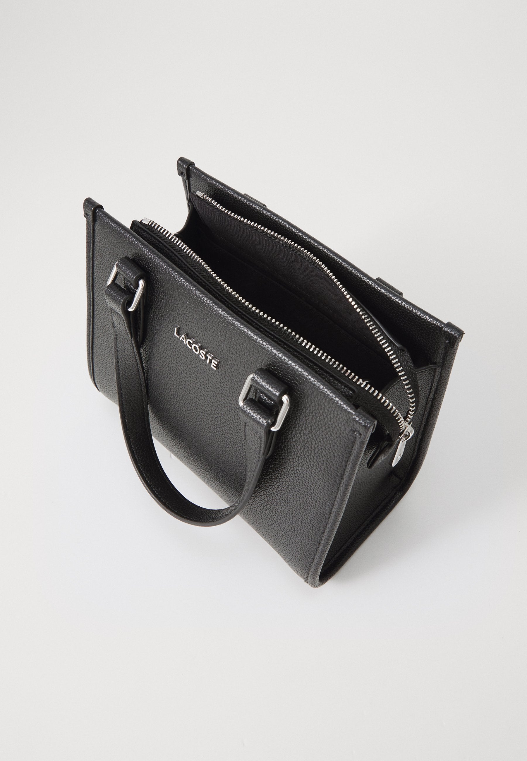 TOP HANDLE BAG - Handbag - noir