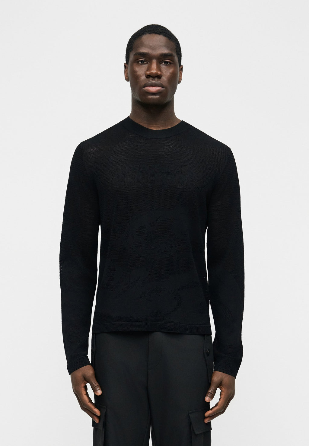 Jumper - black