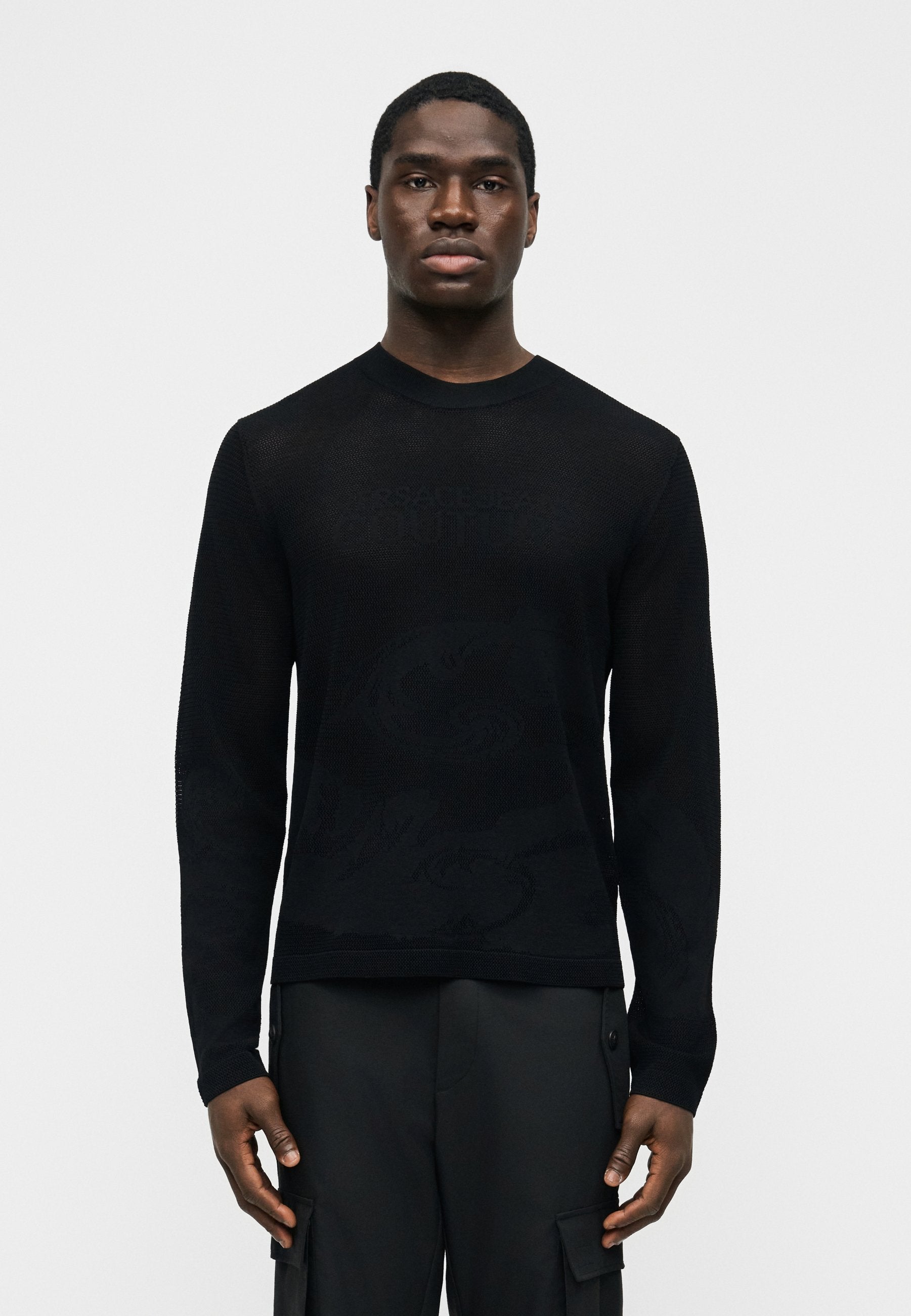 Jumper - black