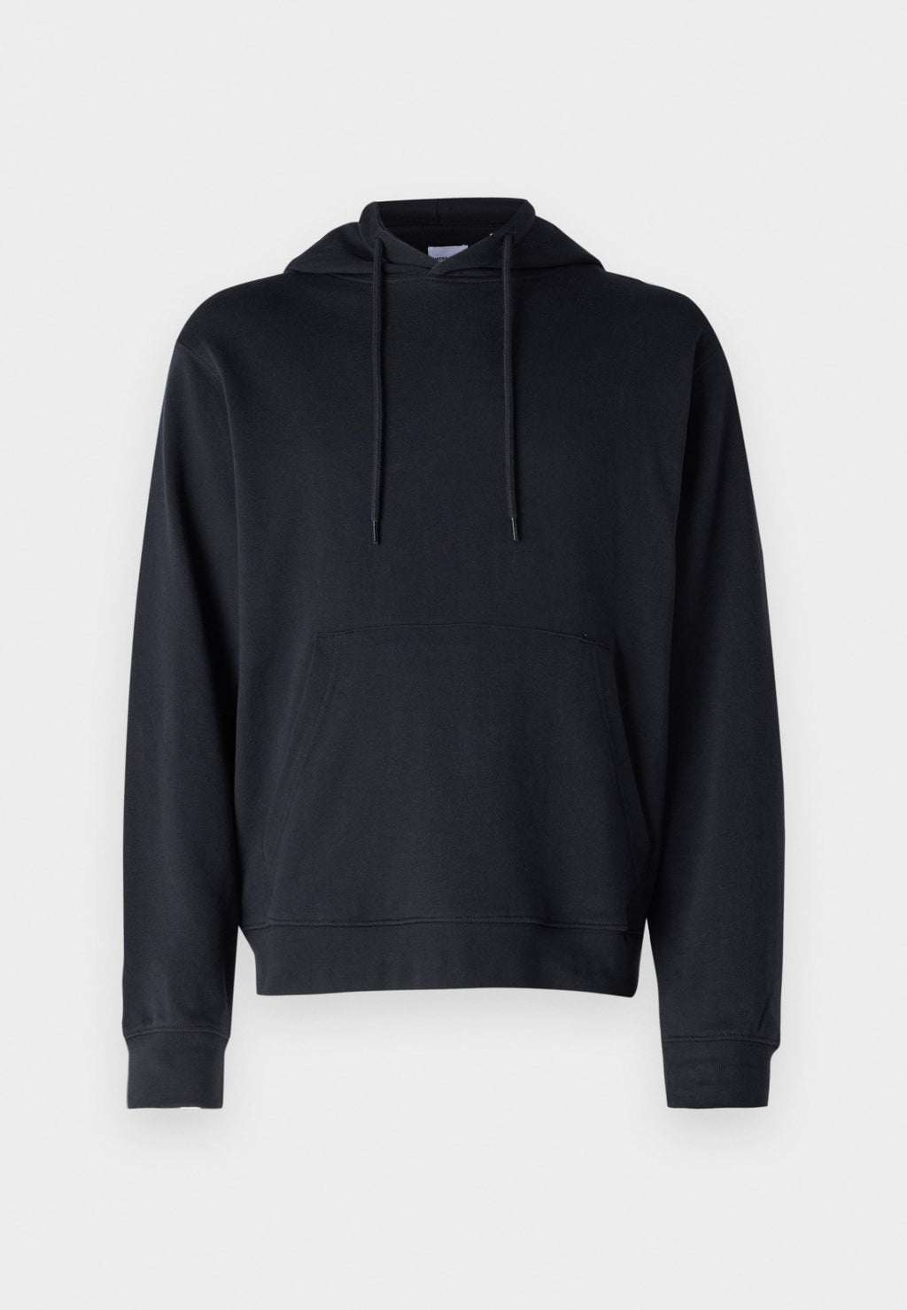 Plain - Hoodie - dark navy