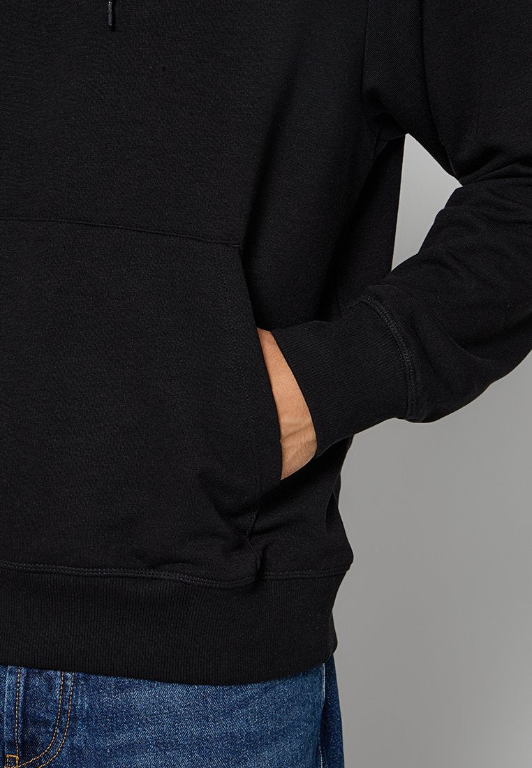 Hoodie - black
