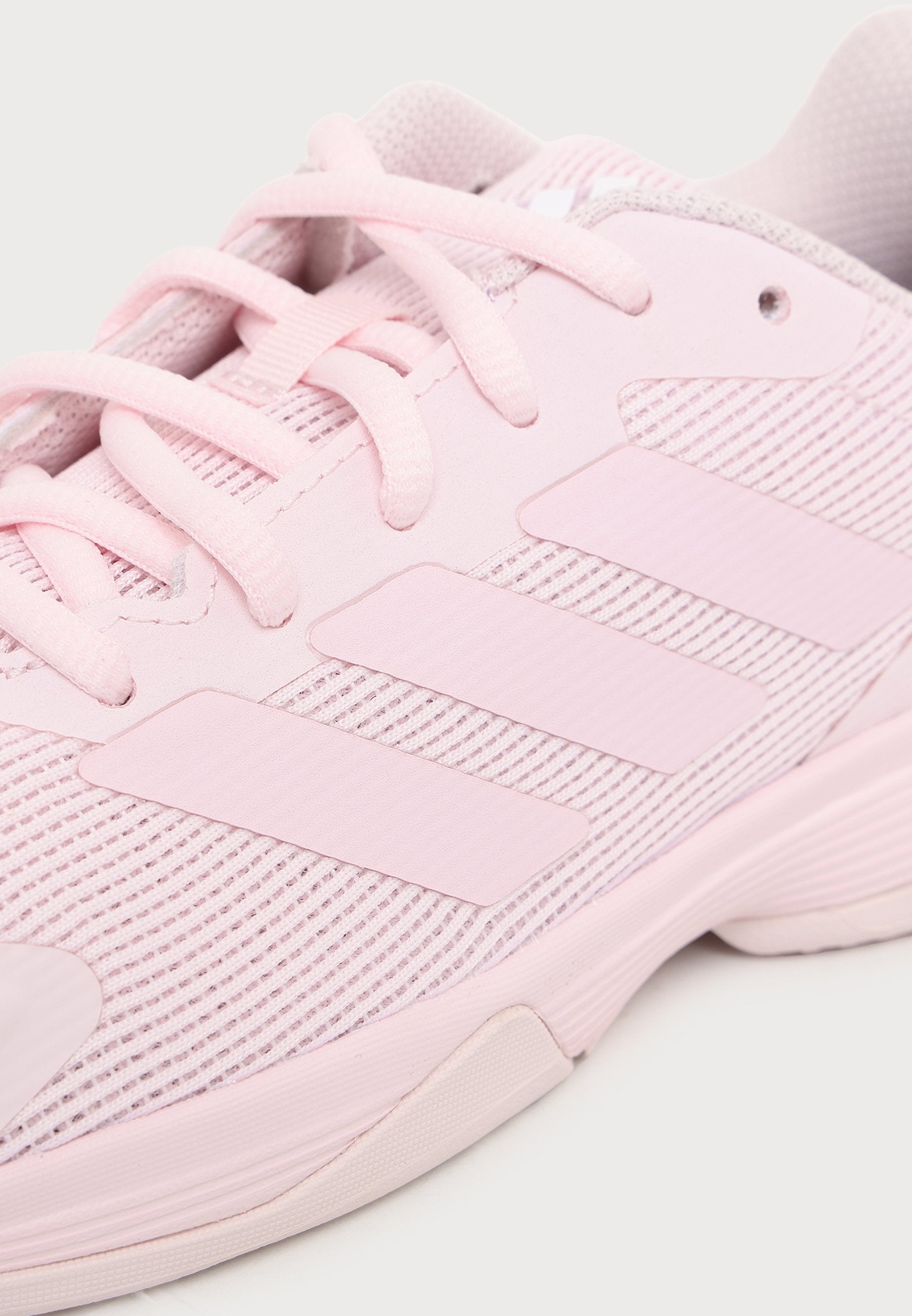 UBERSONIC UNISEX - Multicourt tennis shoes - distilled pink/white