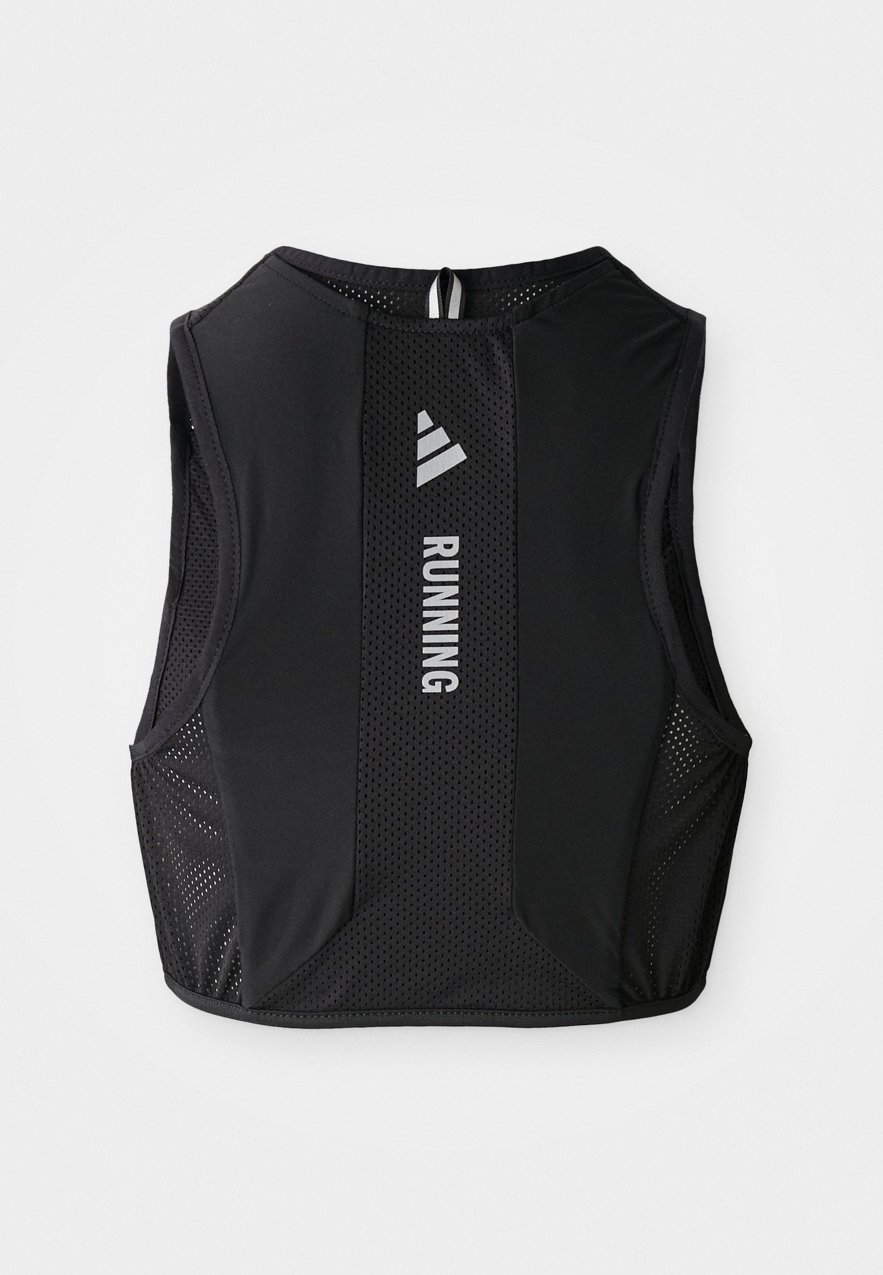 RUN VEST UNISEX - Hydration rucksack - black
