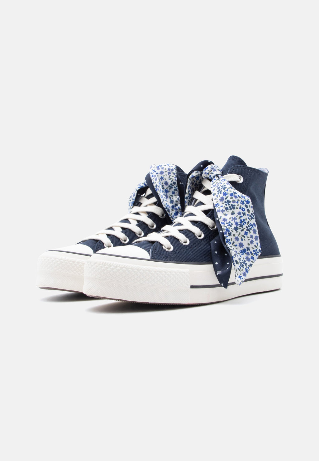 CHUCK TAYLOR ALL STAR LIFT - High-top trainers - obsidian/egret/no shade