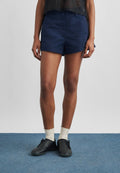 STREET - Shorts - bleu marine/noir