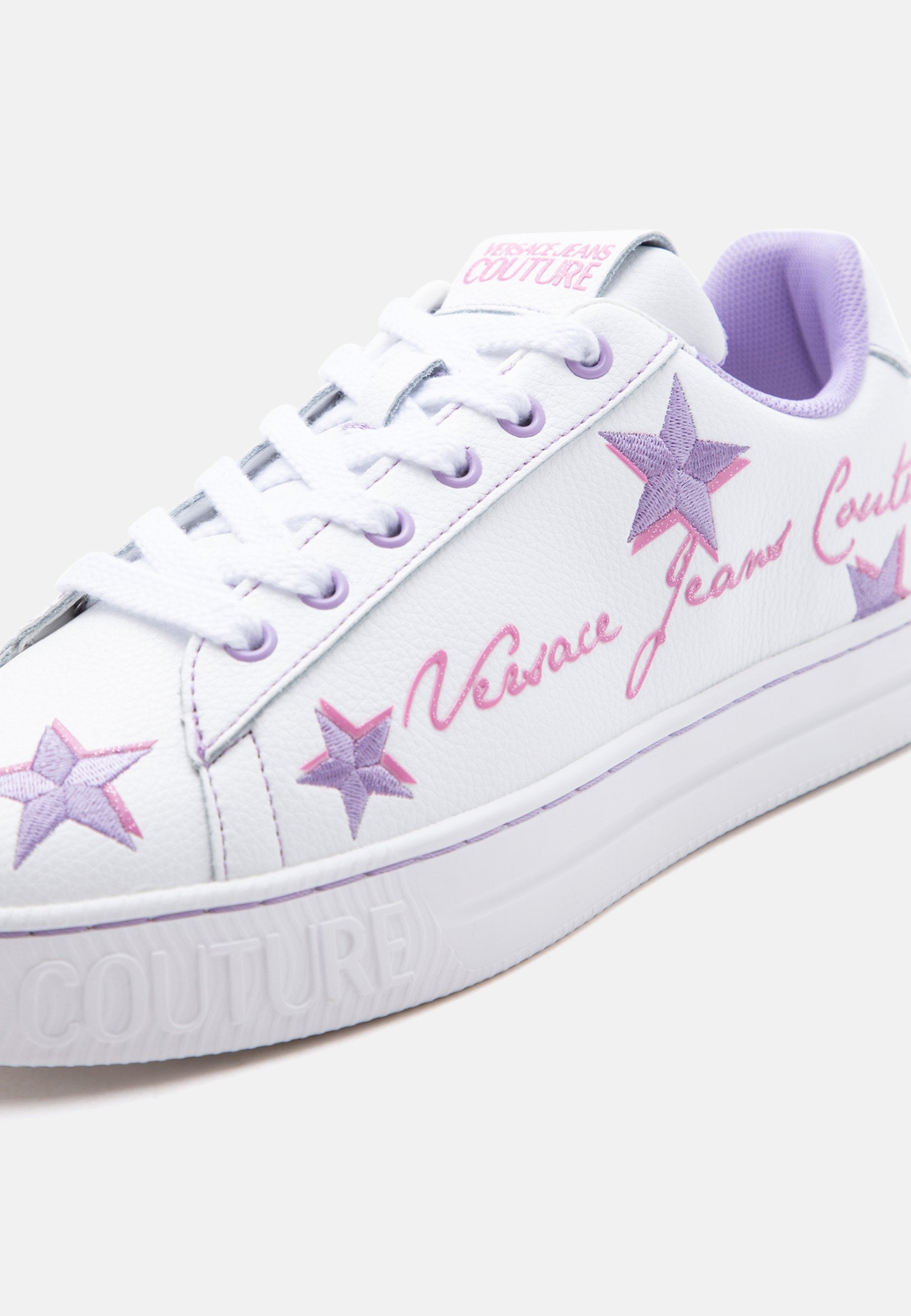 FONDO COURT - Trainers - white