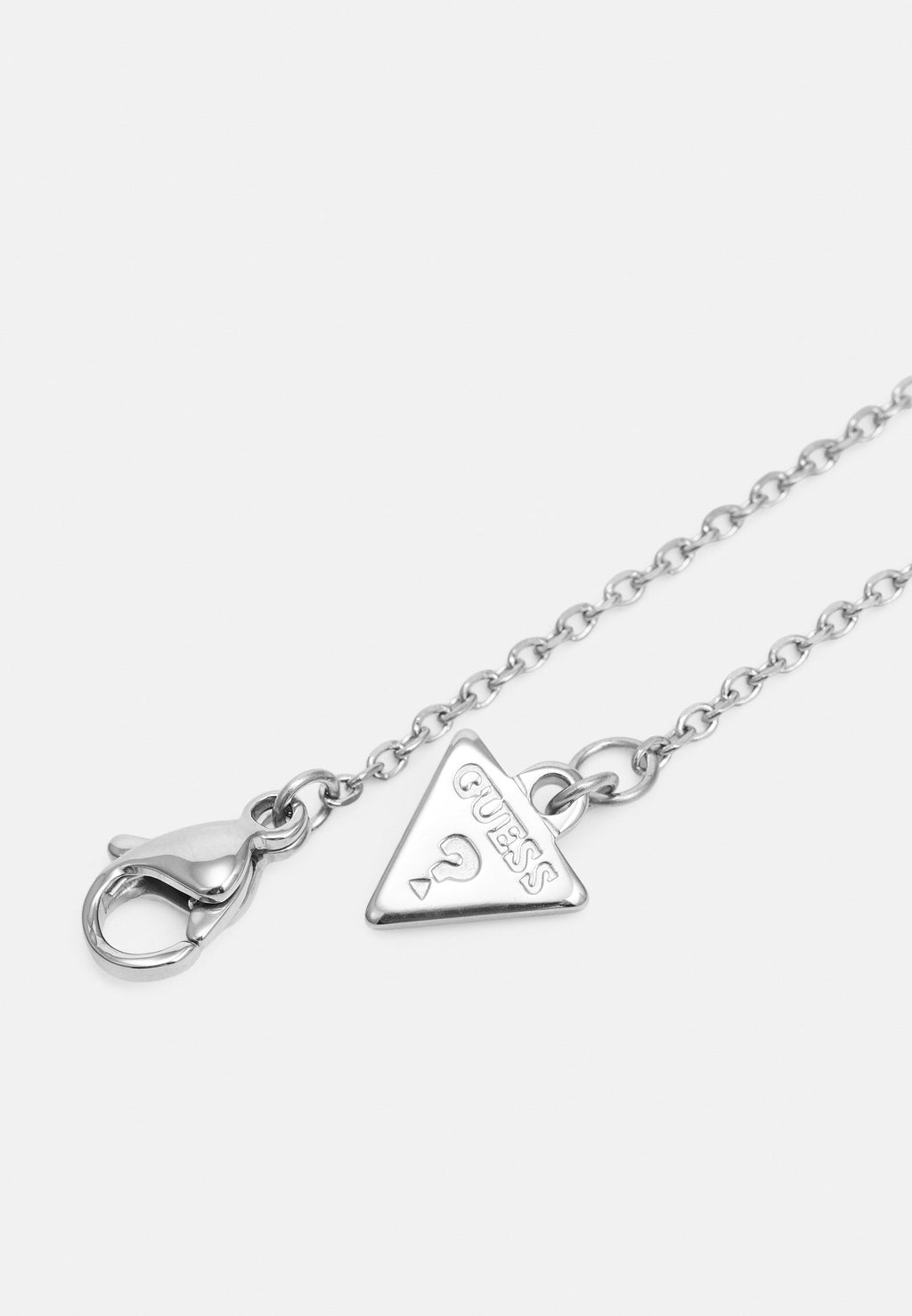LIFE IN  - Necklace - silver-coloured