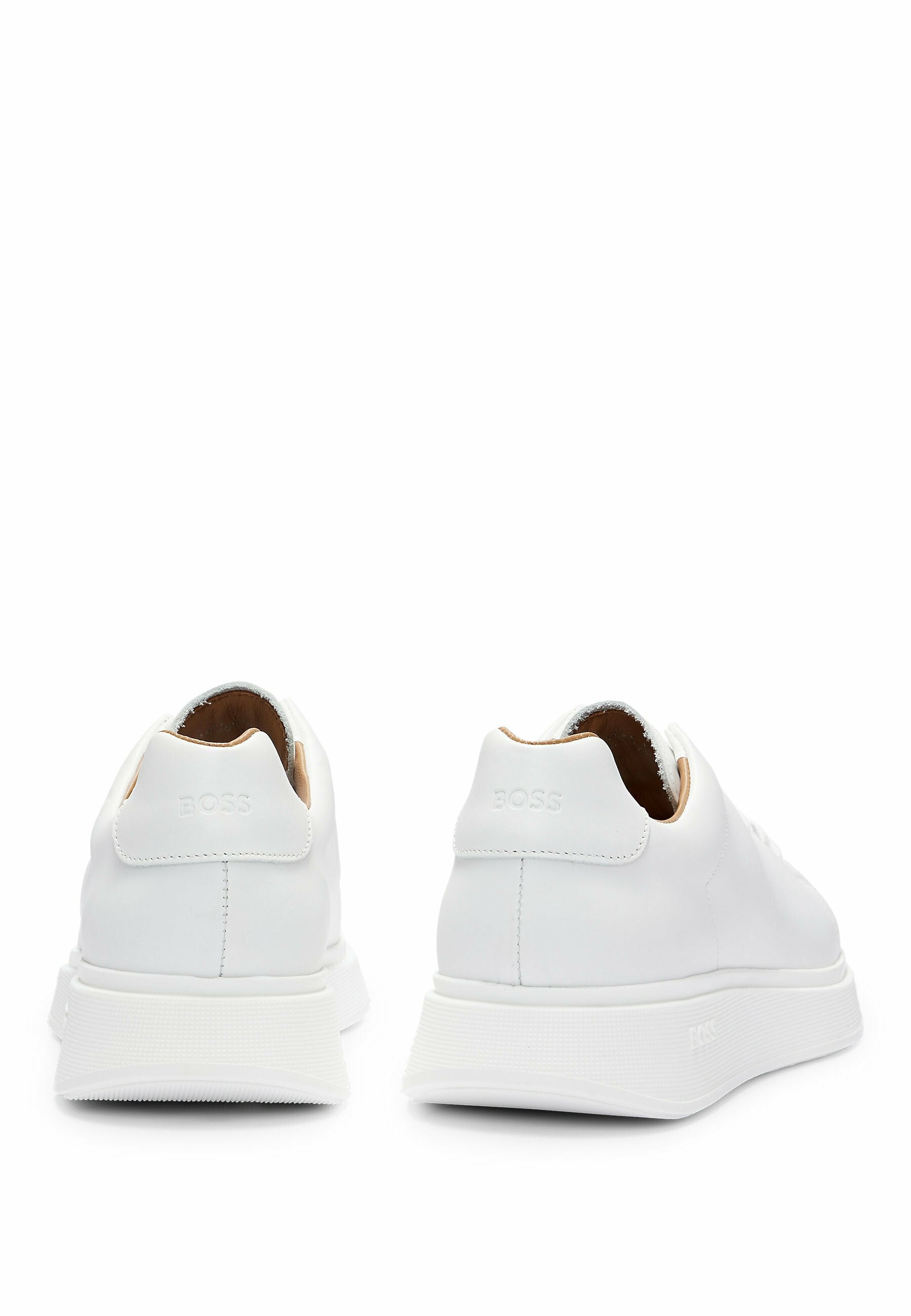 BULTON RUNN - Trainers - white