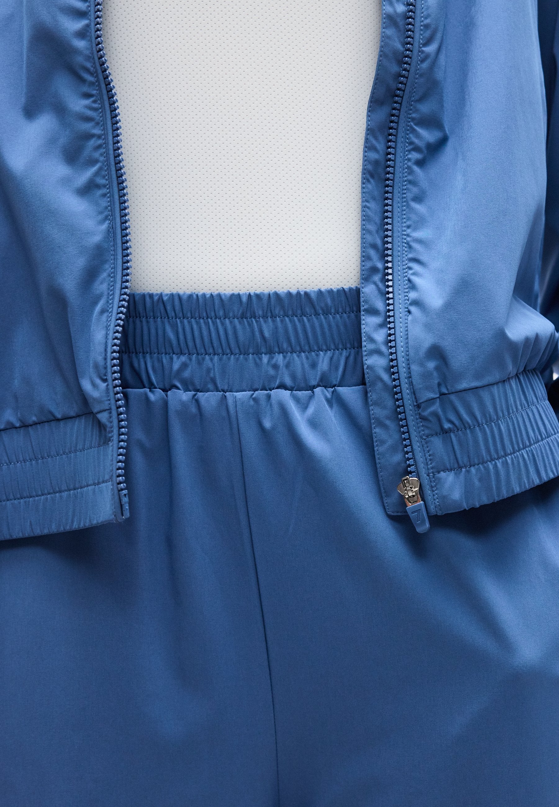 TENNIS PRO FREESTYLE TRACKSUIT - Tracksuit - blue horizon