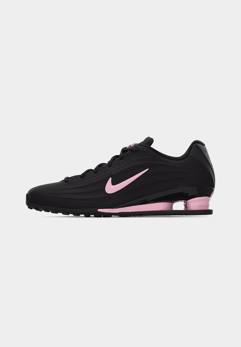 SHOX Z - Trainers - black/pink foam/off noir