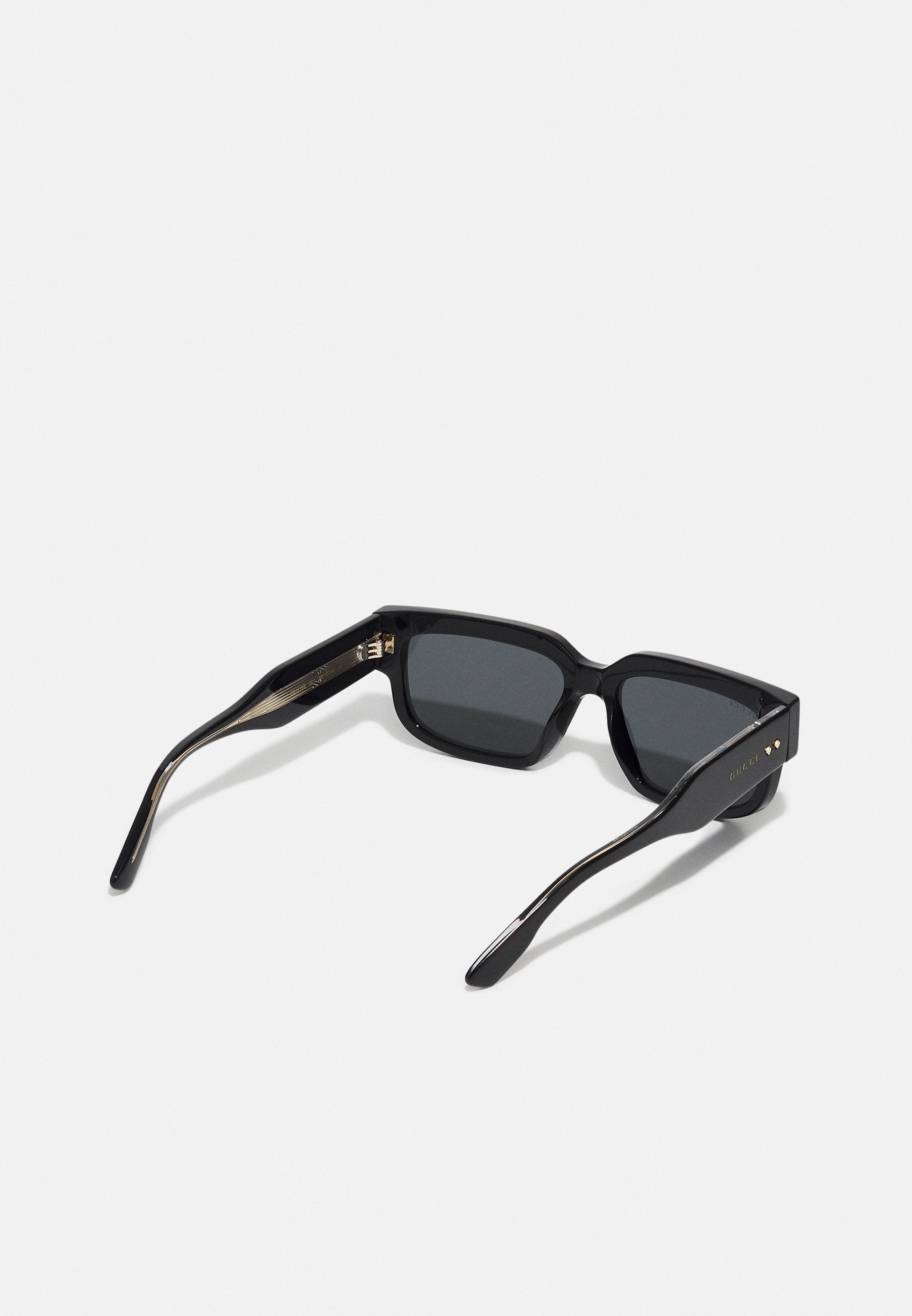 UNISEX - Sunglasses - black/grey