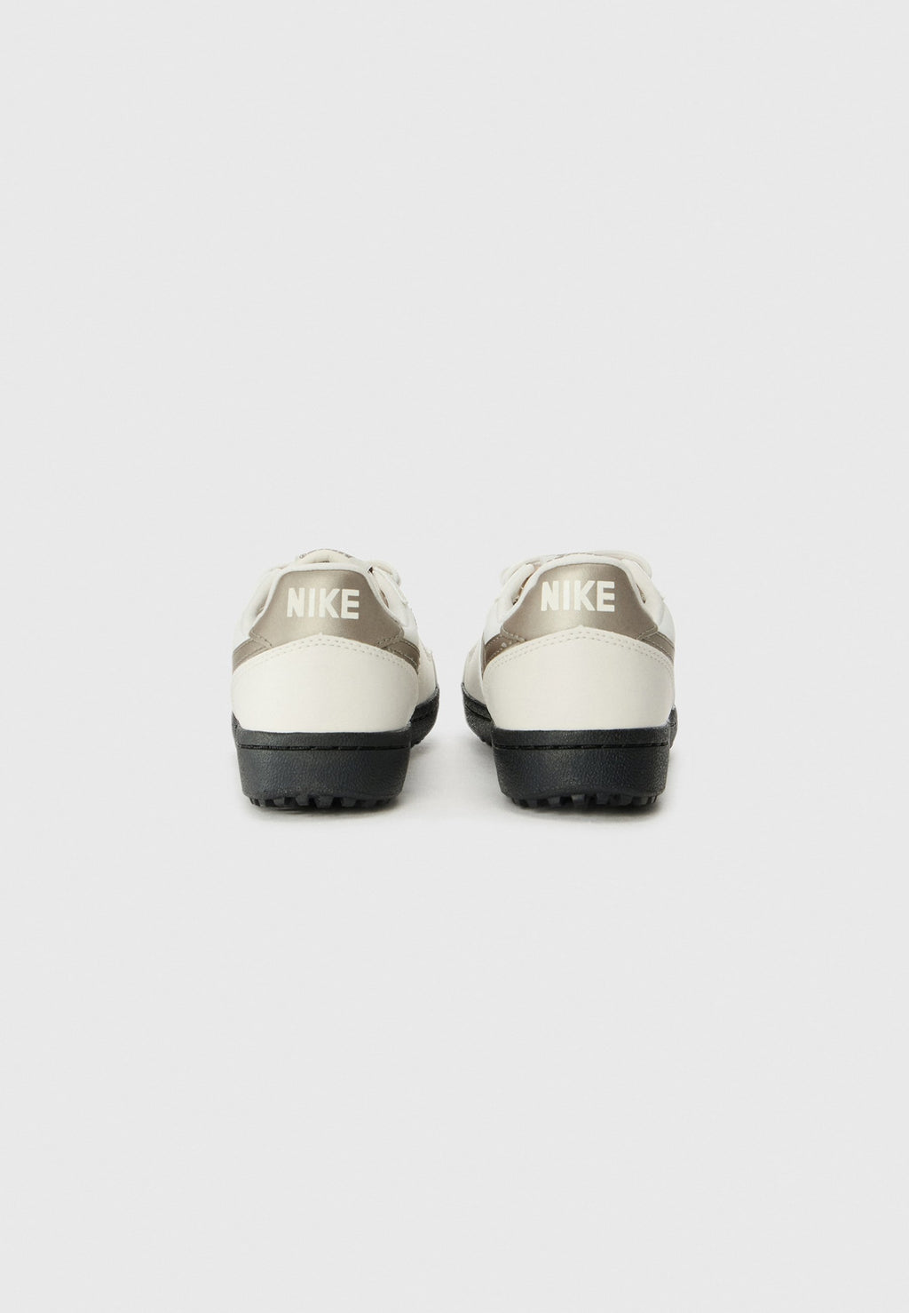 FIELD GENERAL - Trainers - off-white/black