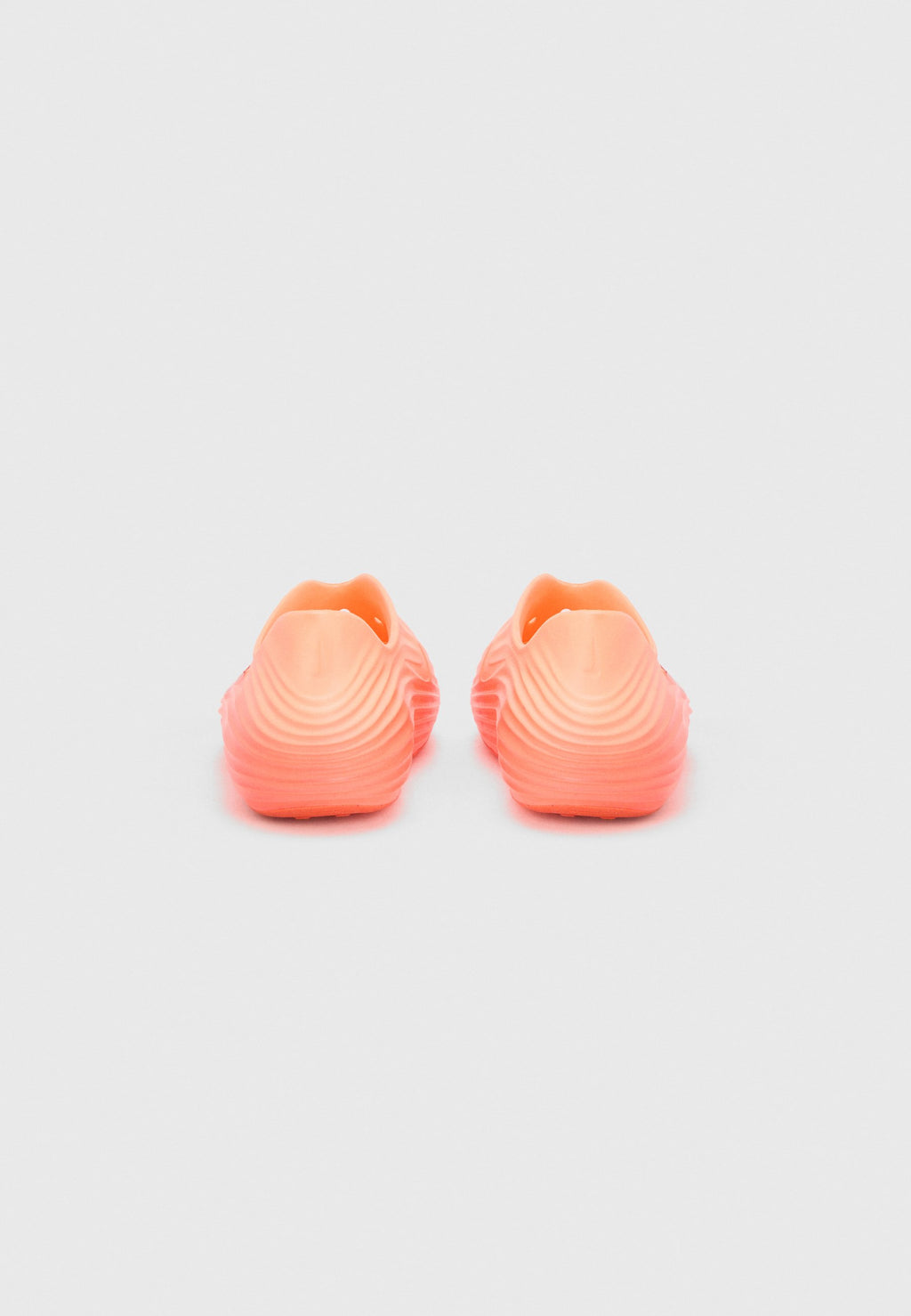 REACTX REJUVEN 8 - Slip-ons - orange pulse/hot lava