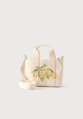 BECKY MINI - Tote bag - open white