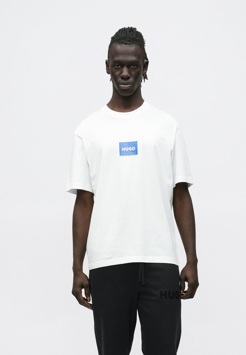 NAYONIX - Basic T-shirt - white