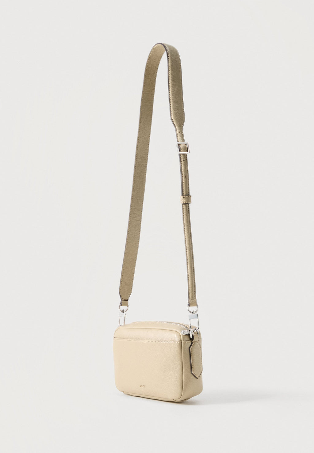 ANETT - Cross body bag - light beige