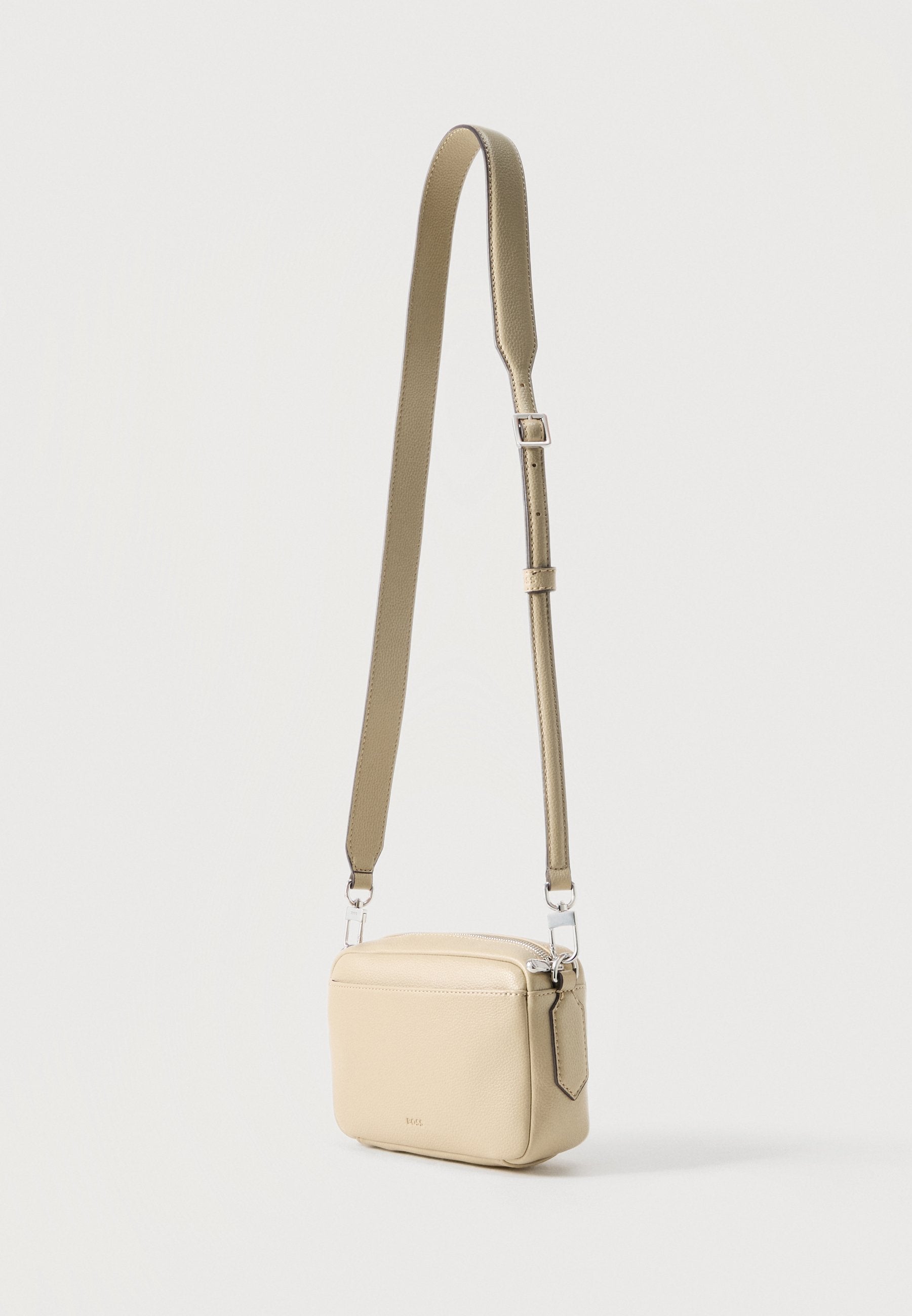 ANETT - Cross body bag - light beige