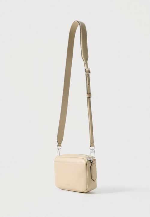 ANETT - Cross body bag - light beige