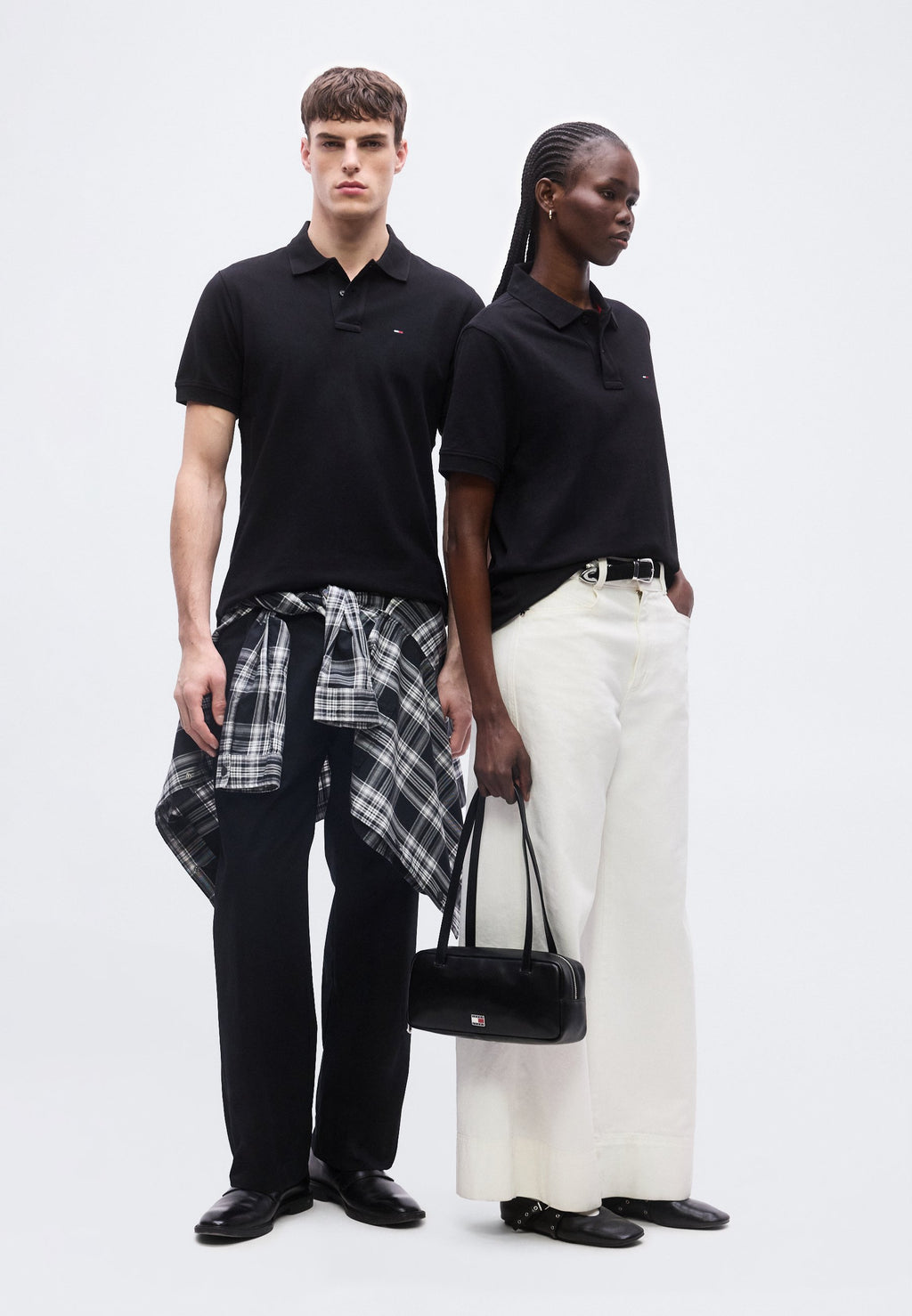 Polo - noir