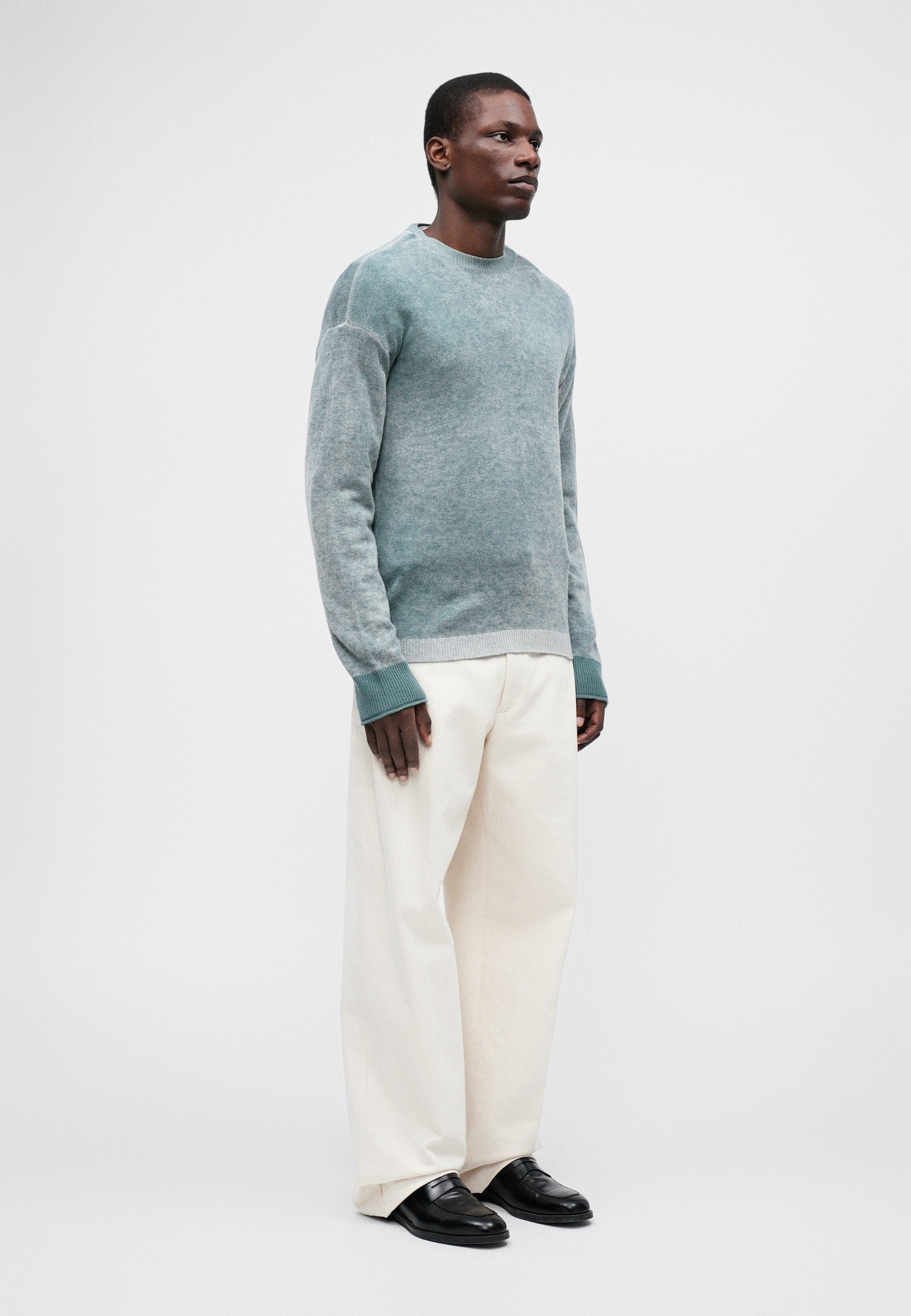 PULLOVER - Jumper - stormy sea