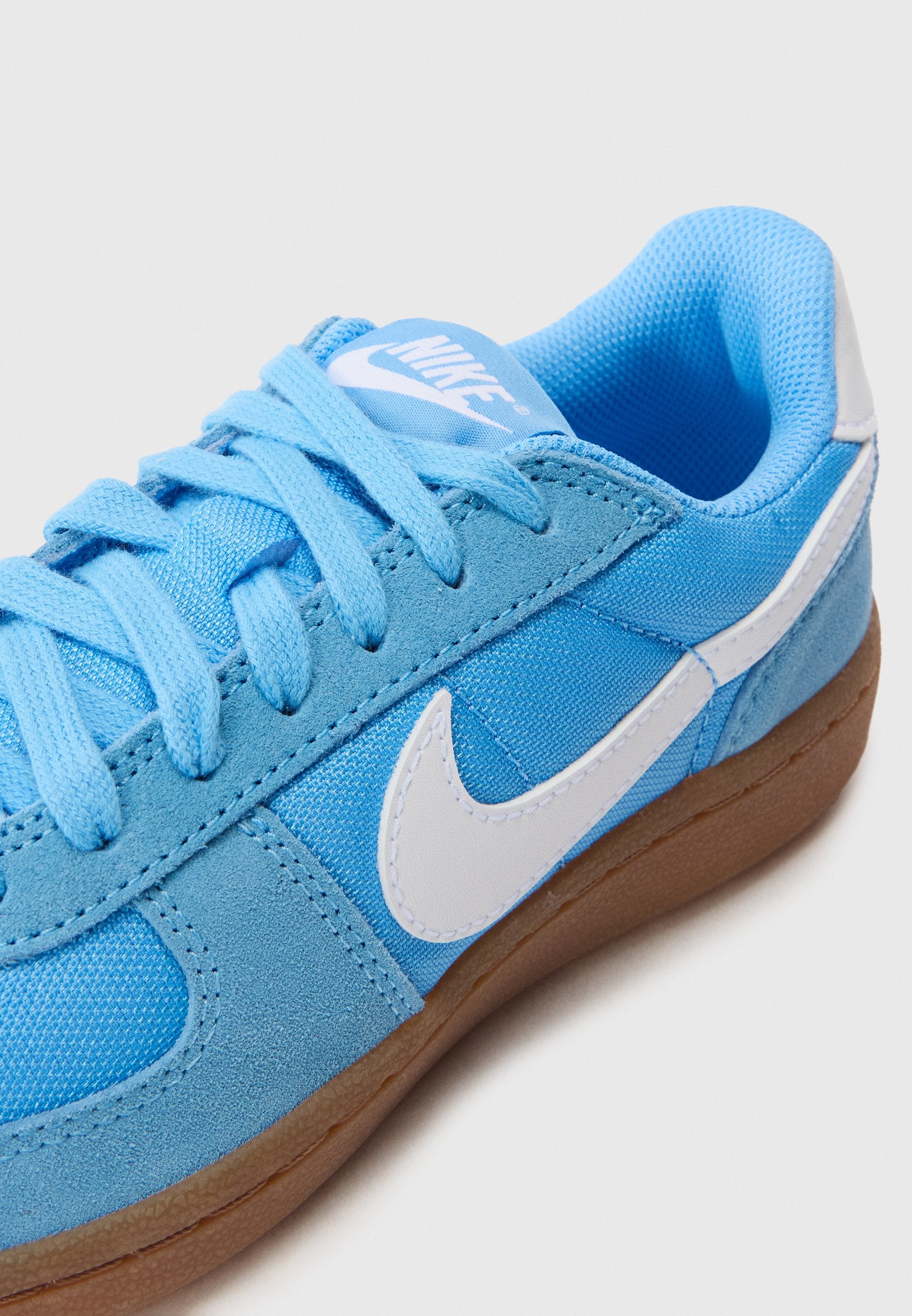 FIELD GENERAL UNISEX - Trainers - univ blue/white/gum med brown