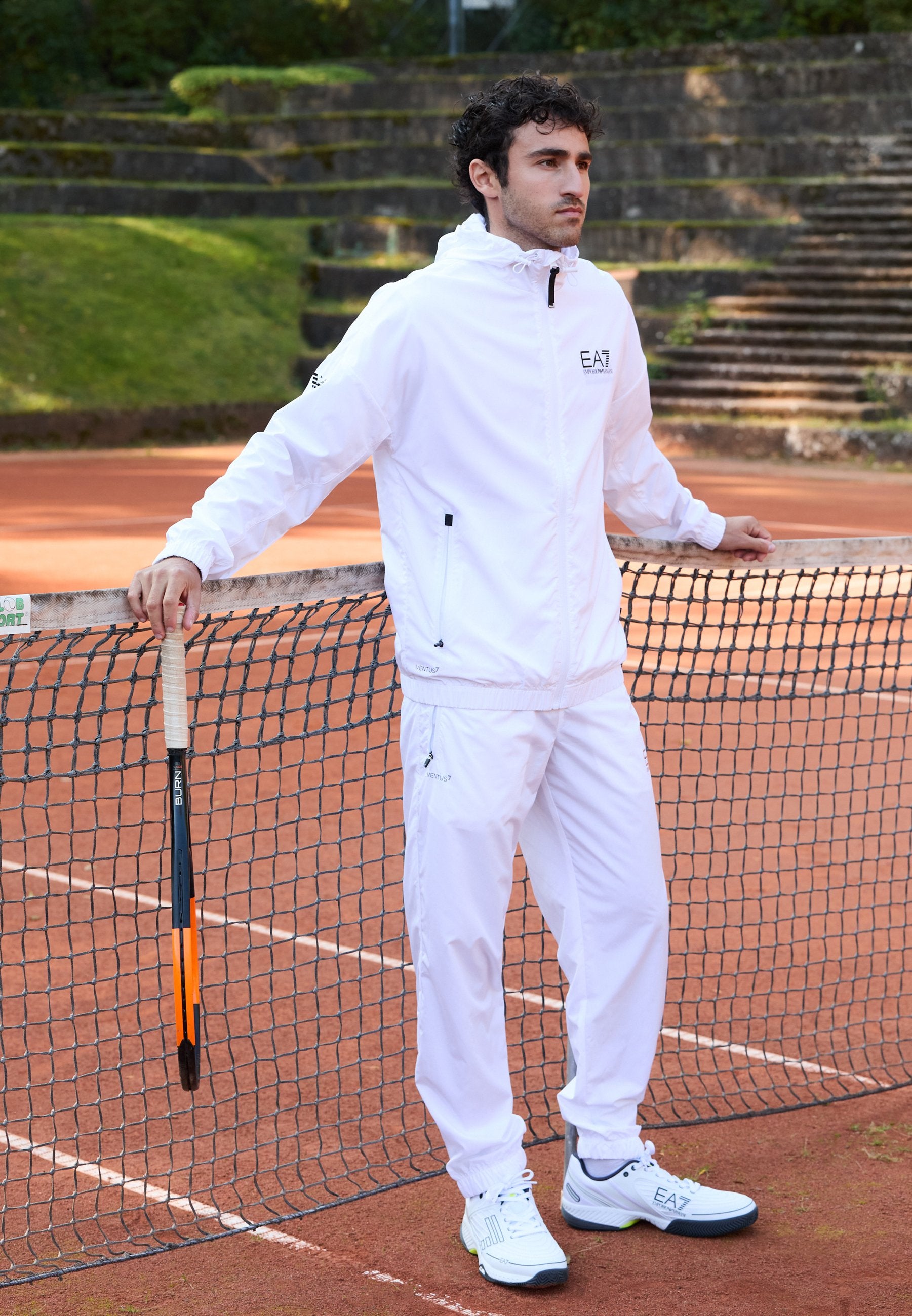 TUTA SPORTIVA - Tracksuit - white