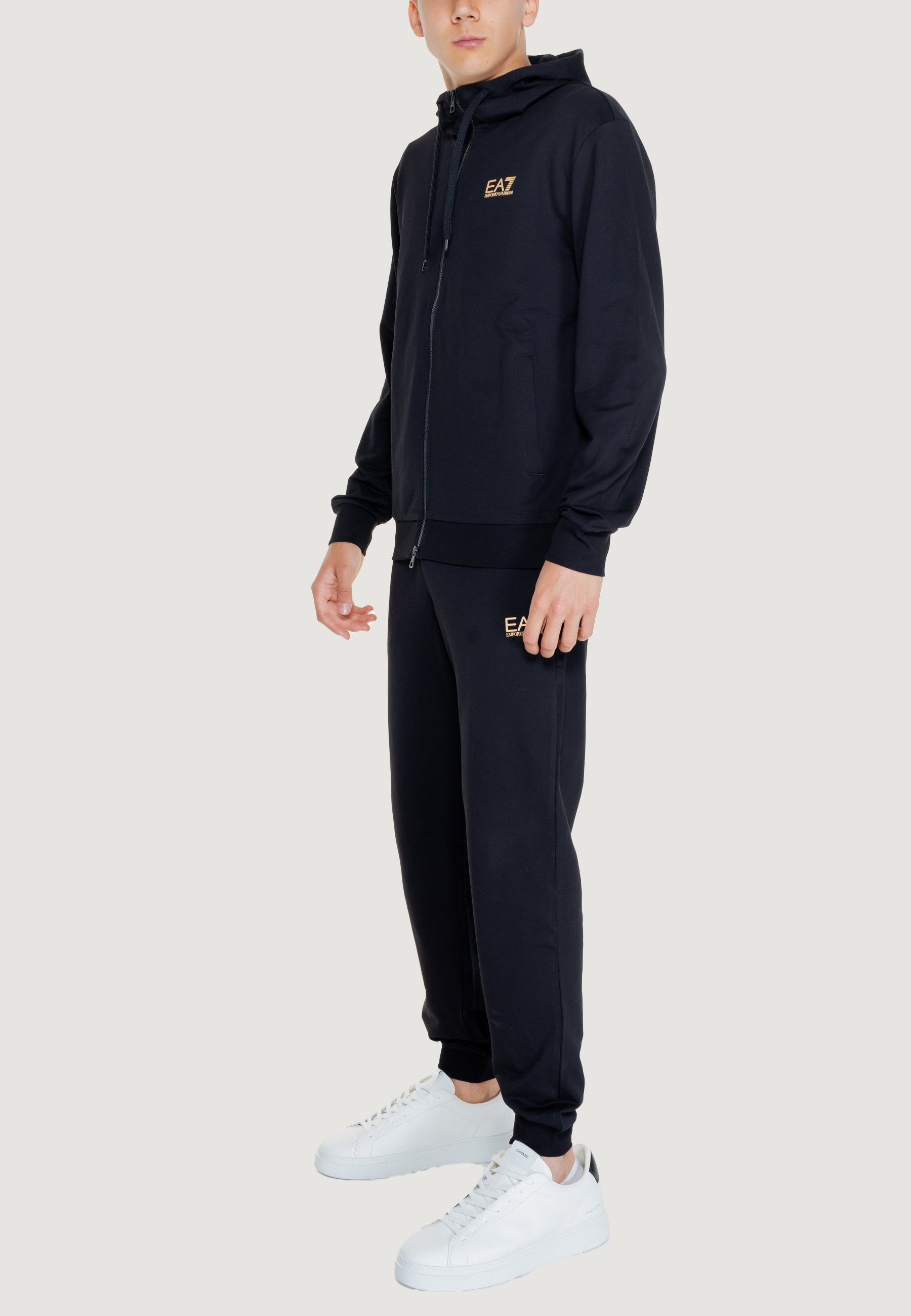 Tracksuit - black