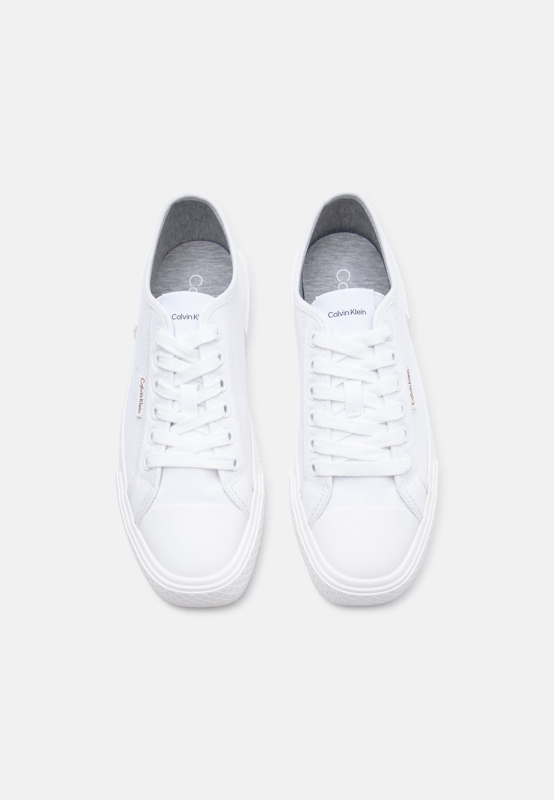 Trainers - bright white