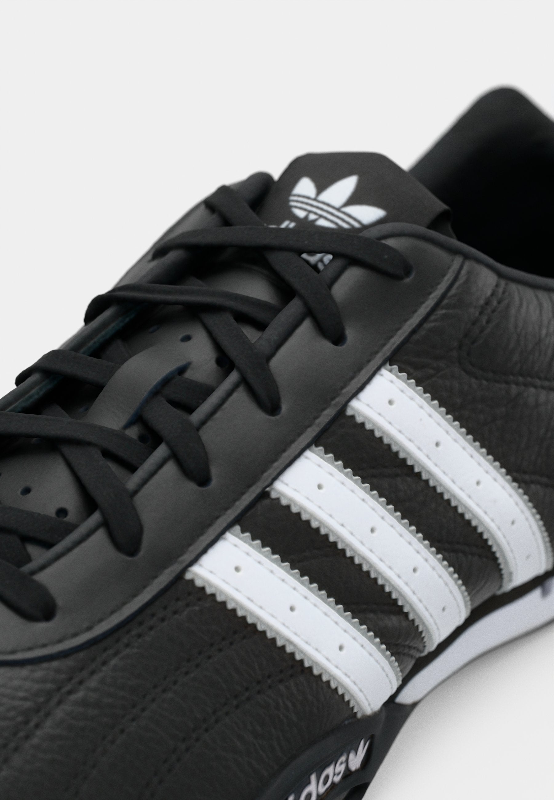 ADIRACER LO UNISEX - Spor ayakkabı - core black/footwear white